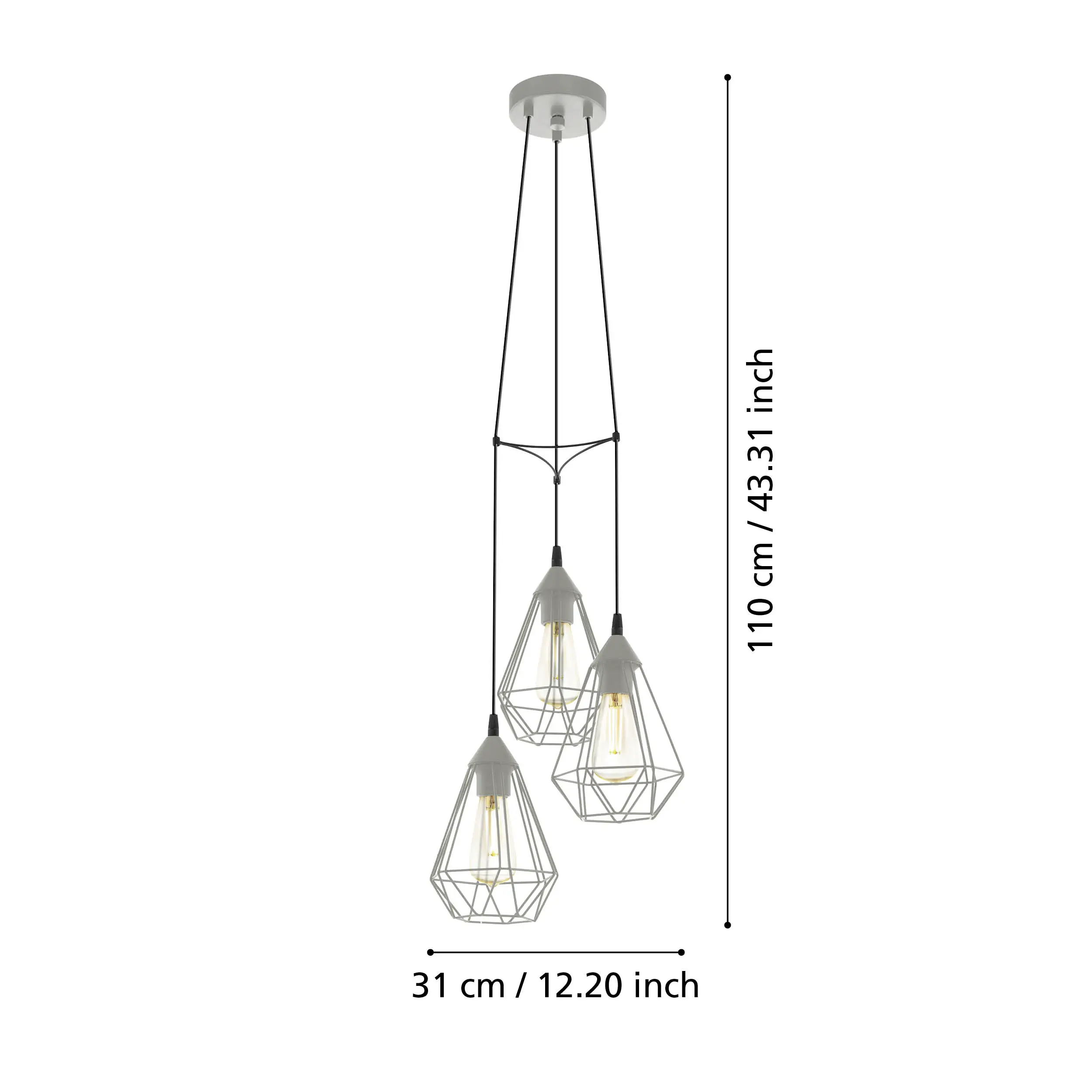 TARBES Pendant Lamp - Image 2
