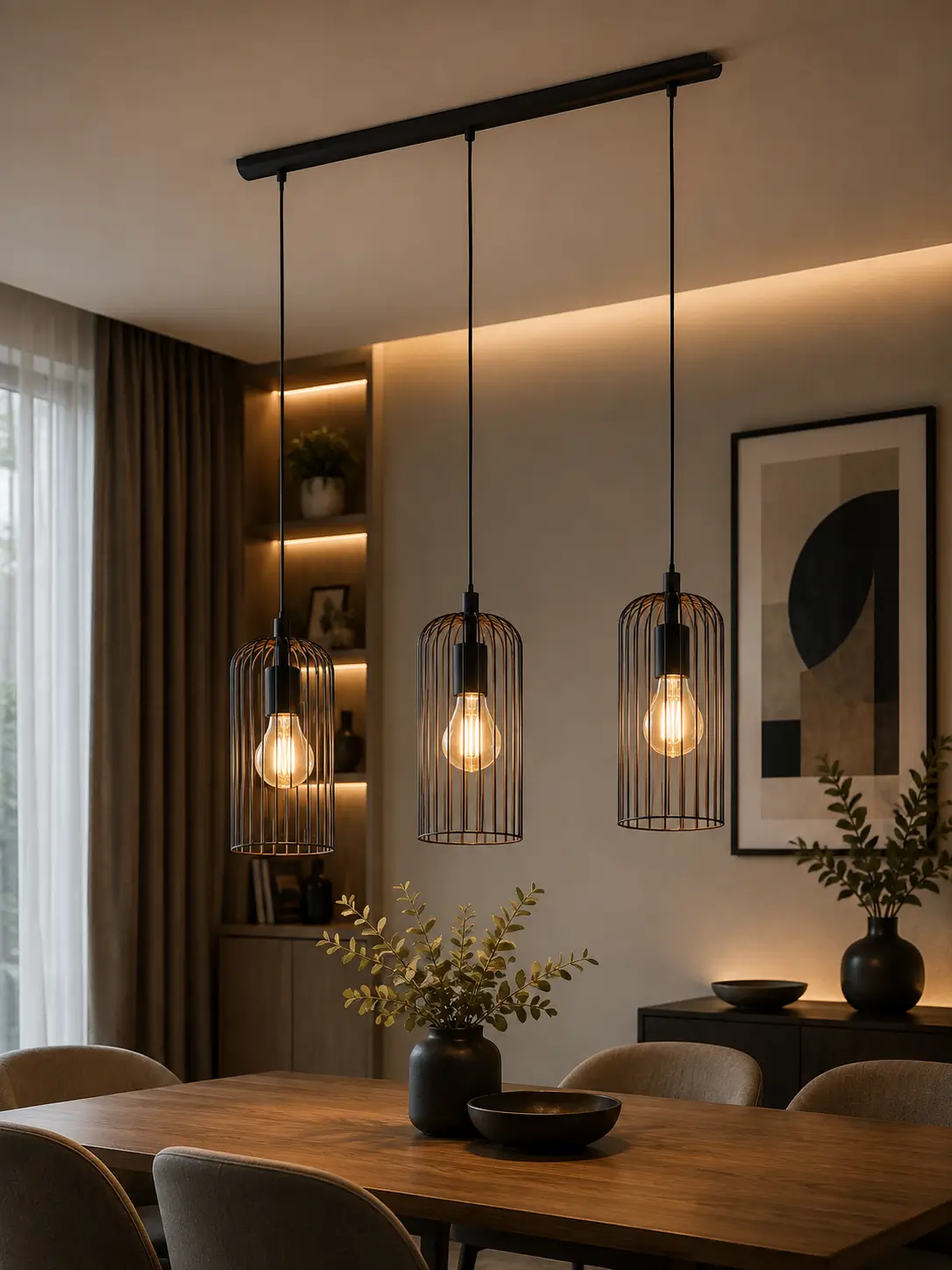 ROCCAMENA Pendant Lamp