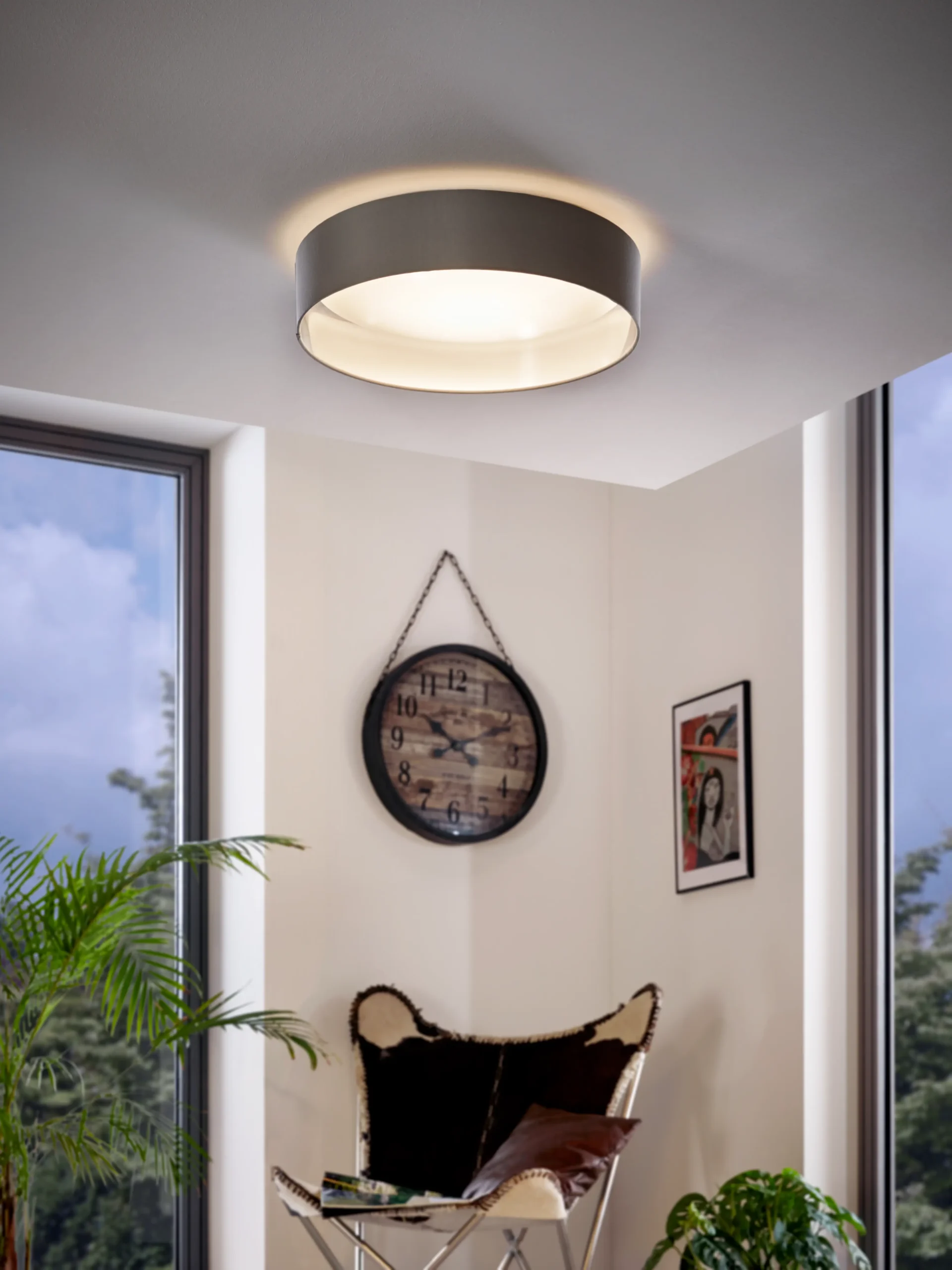 MASERLO Ceiling Light (15.9″)