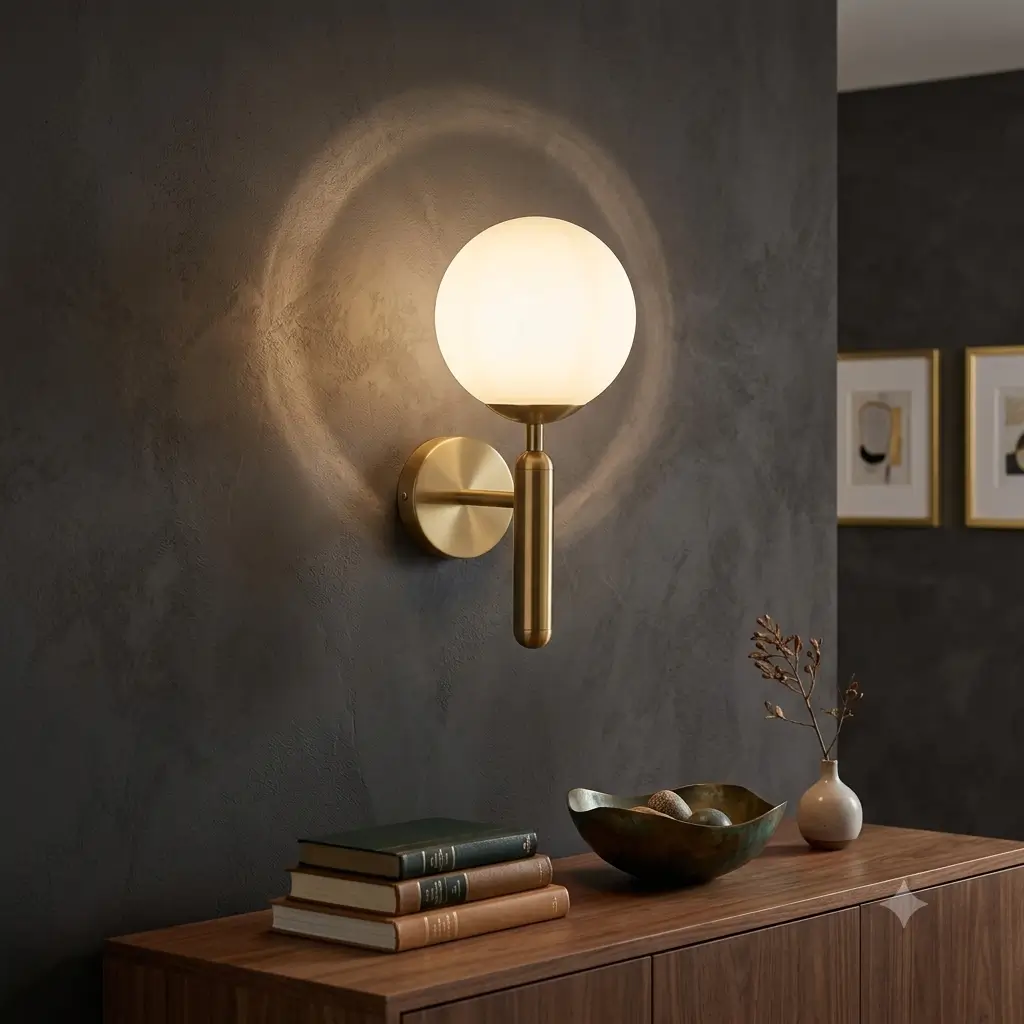 Petagna Indoor Wall Light