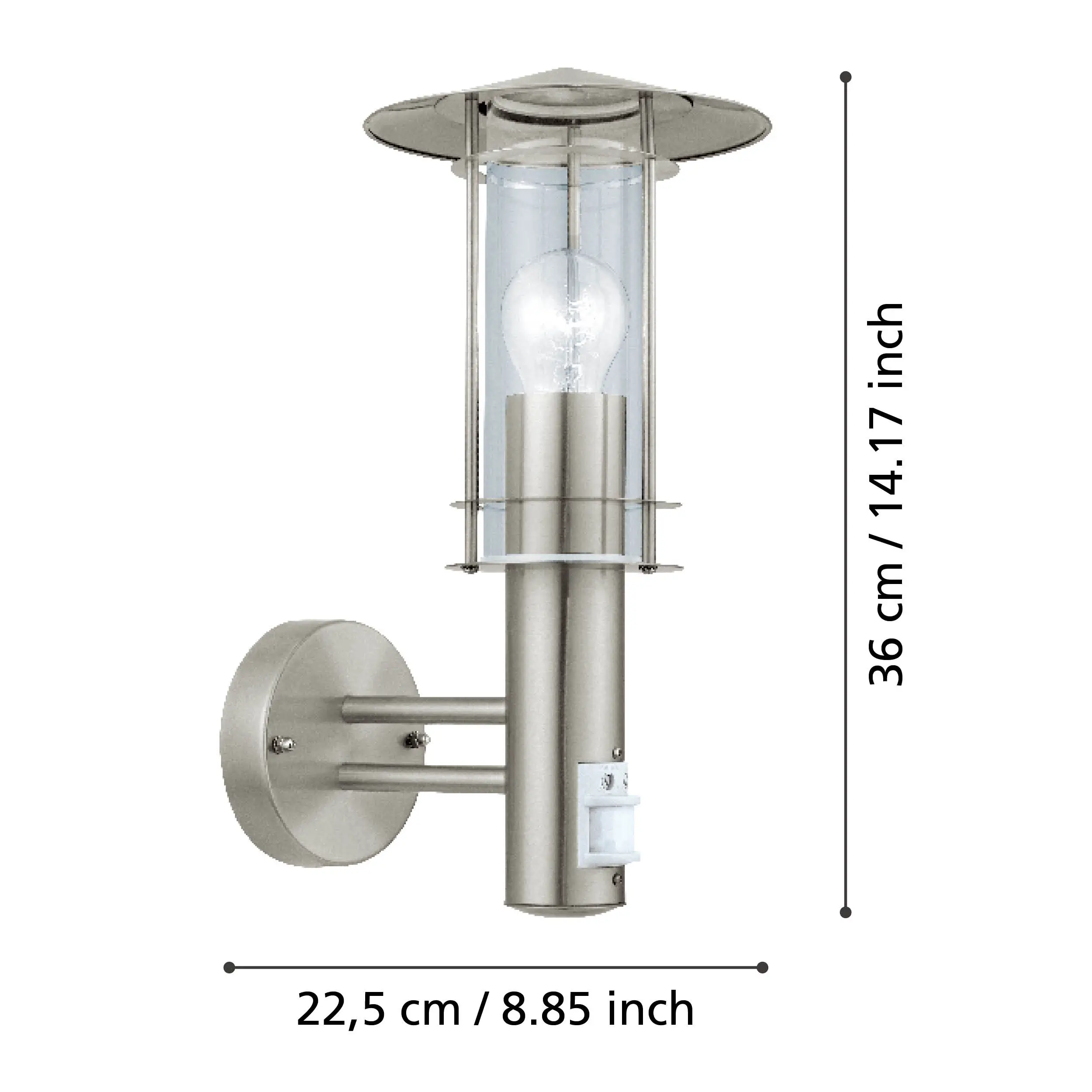 LISIO Wall Lamp - Image 3