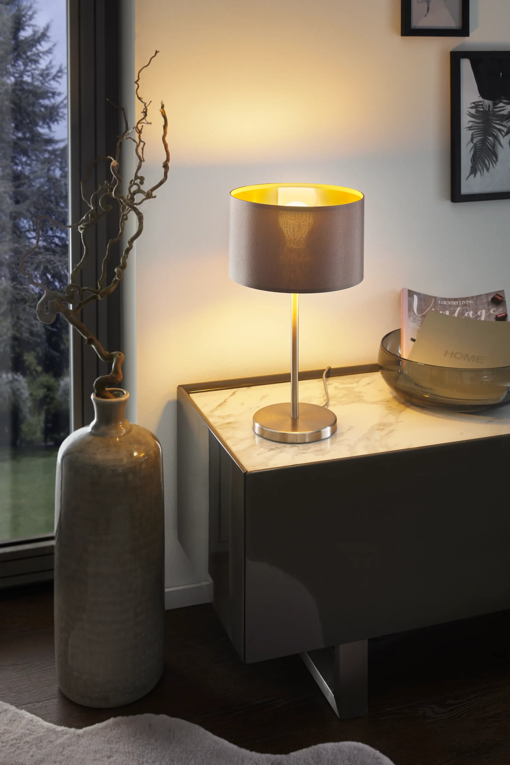 MASERLO Table Lamp