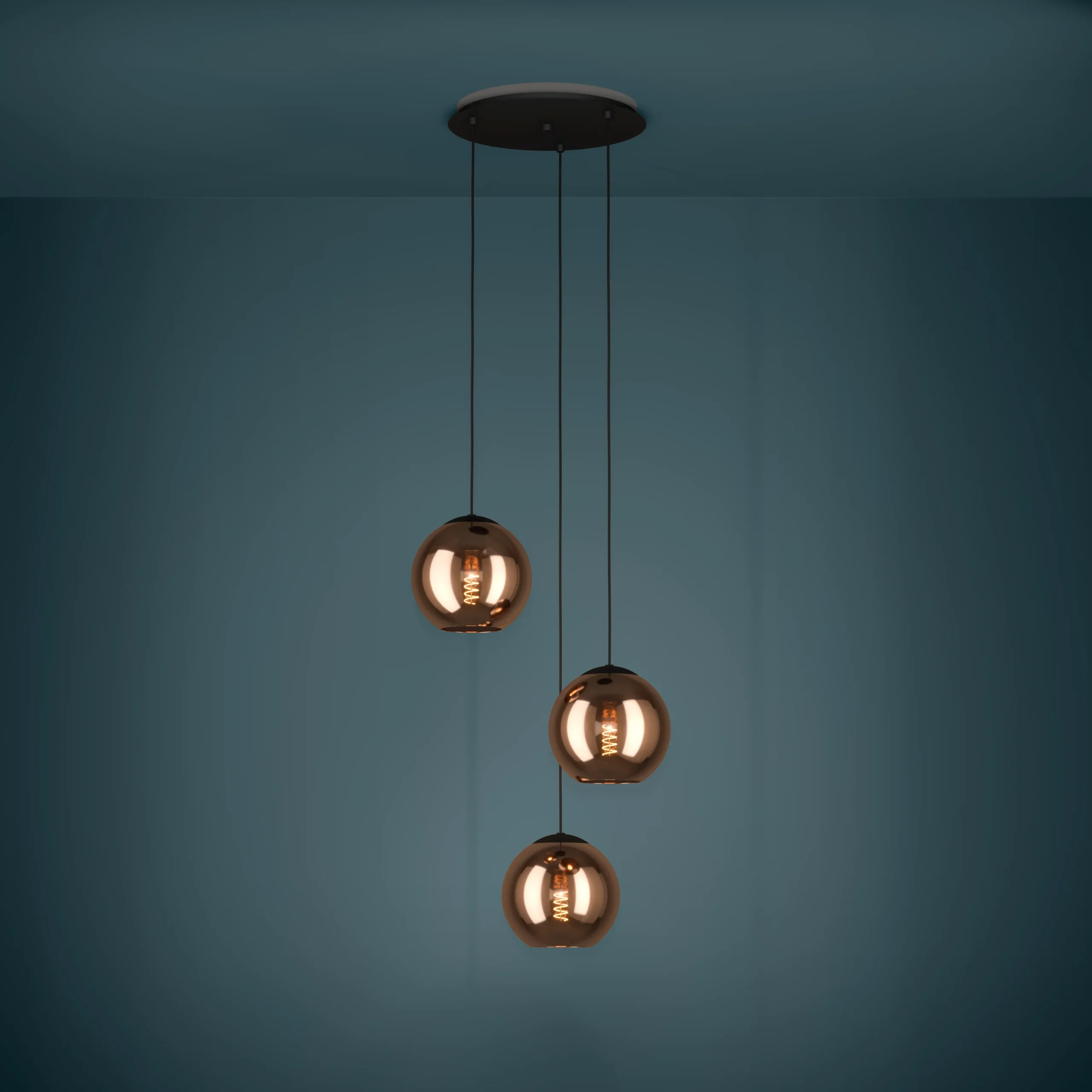 CORDOBA 3 Pendant-Lamp