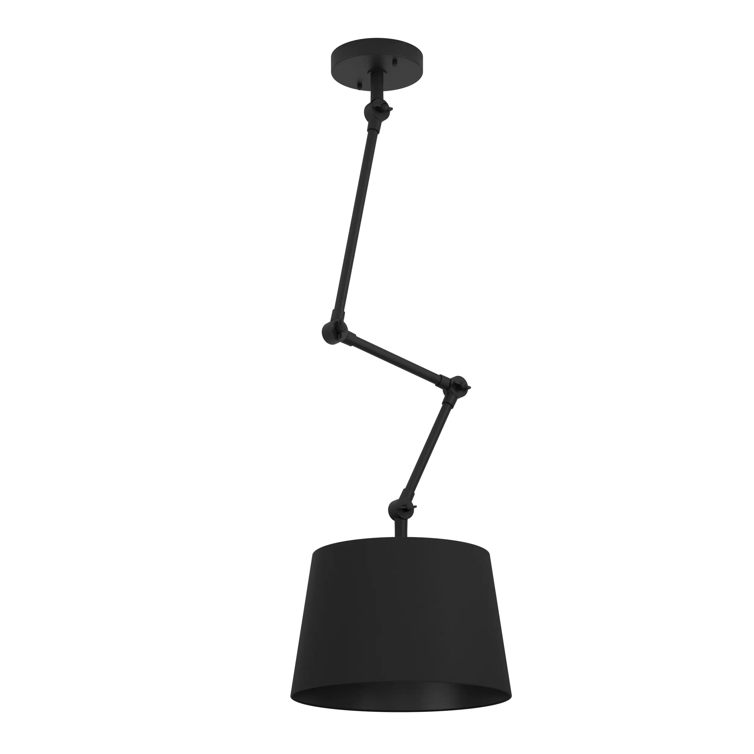 Pistunio 1‑Light Adjustable E27 Ceiling Light