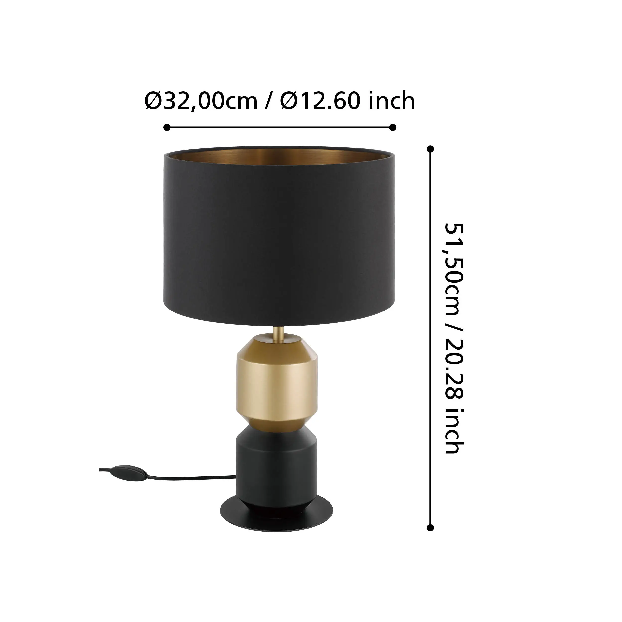 LAURIGNANO Table Lamp - Image 4