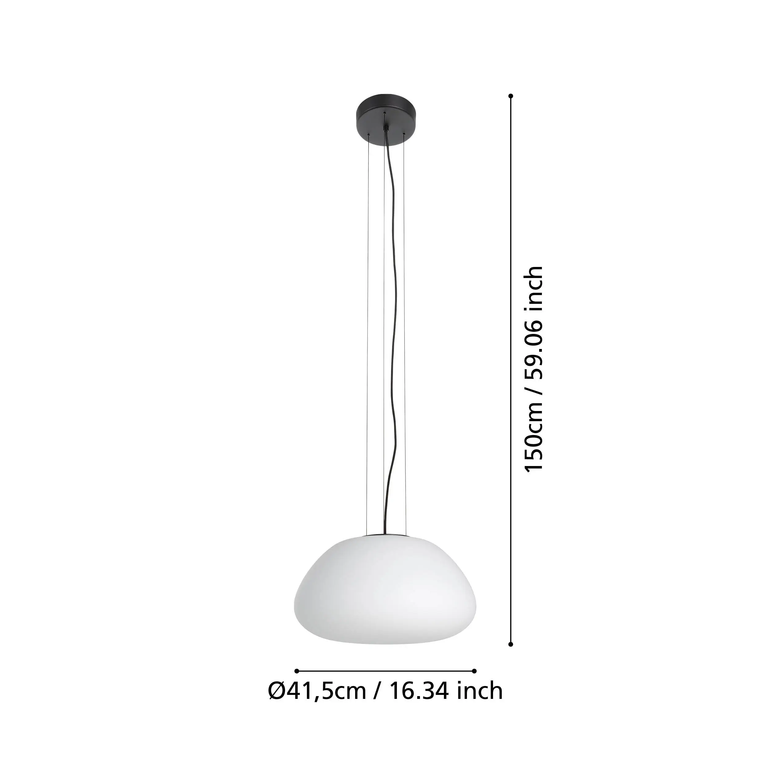 BALMES Pendant Lamp - Image 3