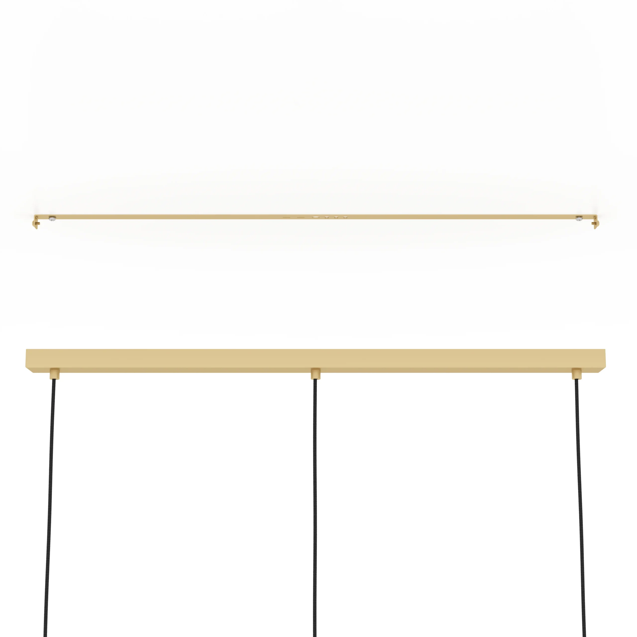 Corojal 3‑Lamp E27 Pendant Lamp - Image 3