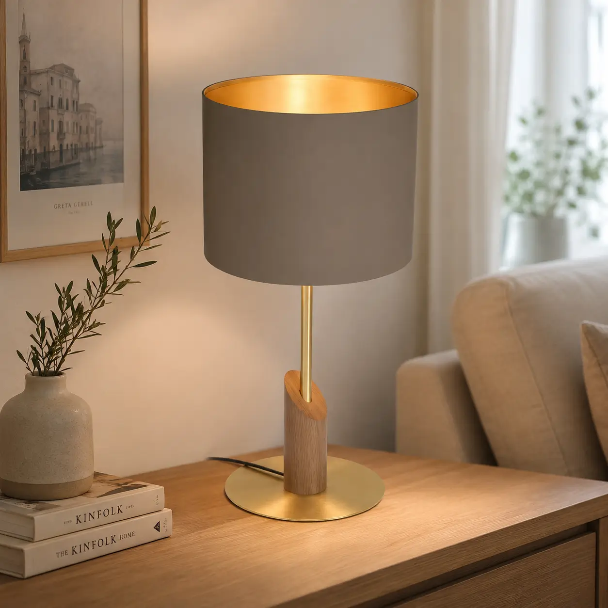SANTANDRIA Table Lamp