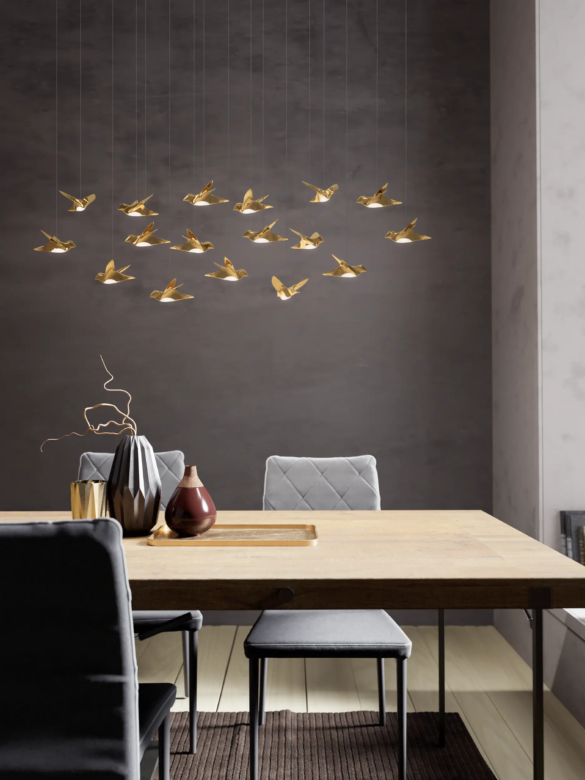 Paratebueno 2 LED Pendant Light
