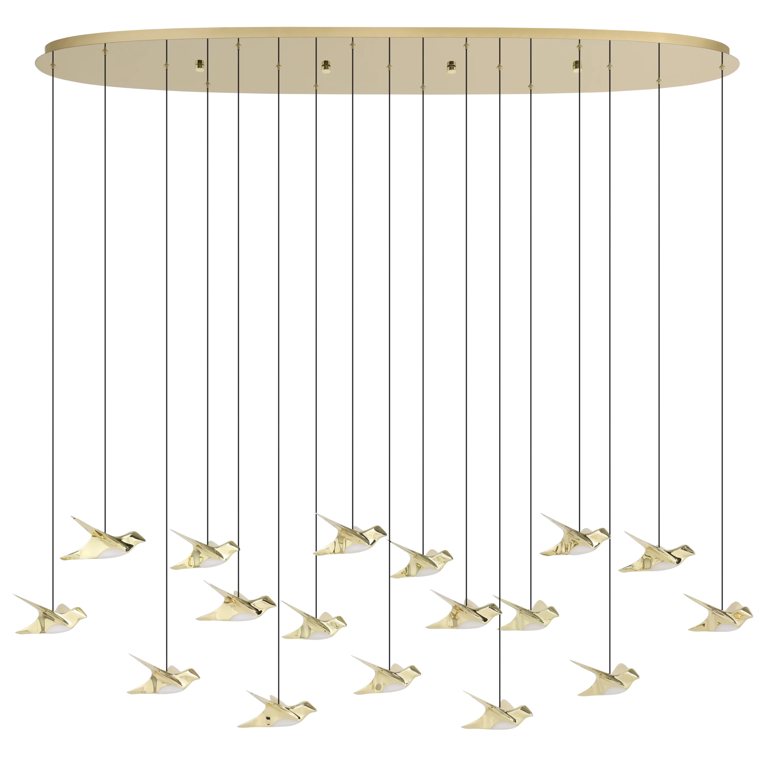 Paratebueno 2 LED Pendant Light - Image 5