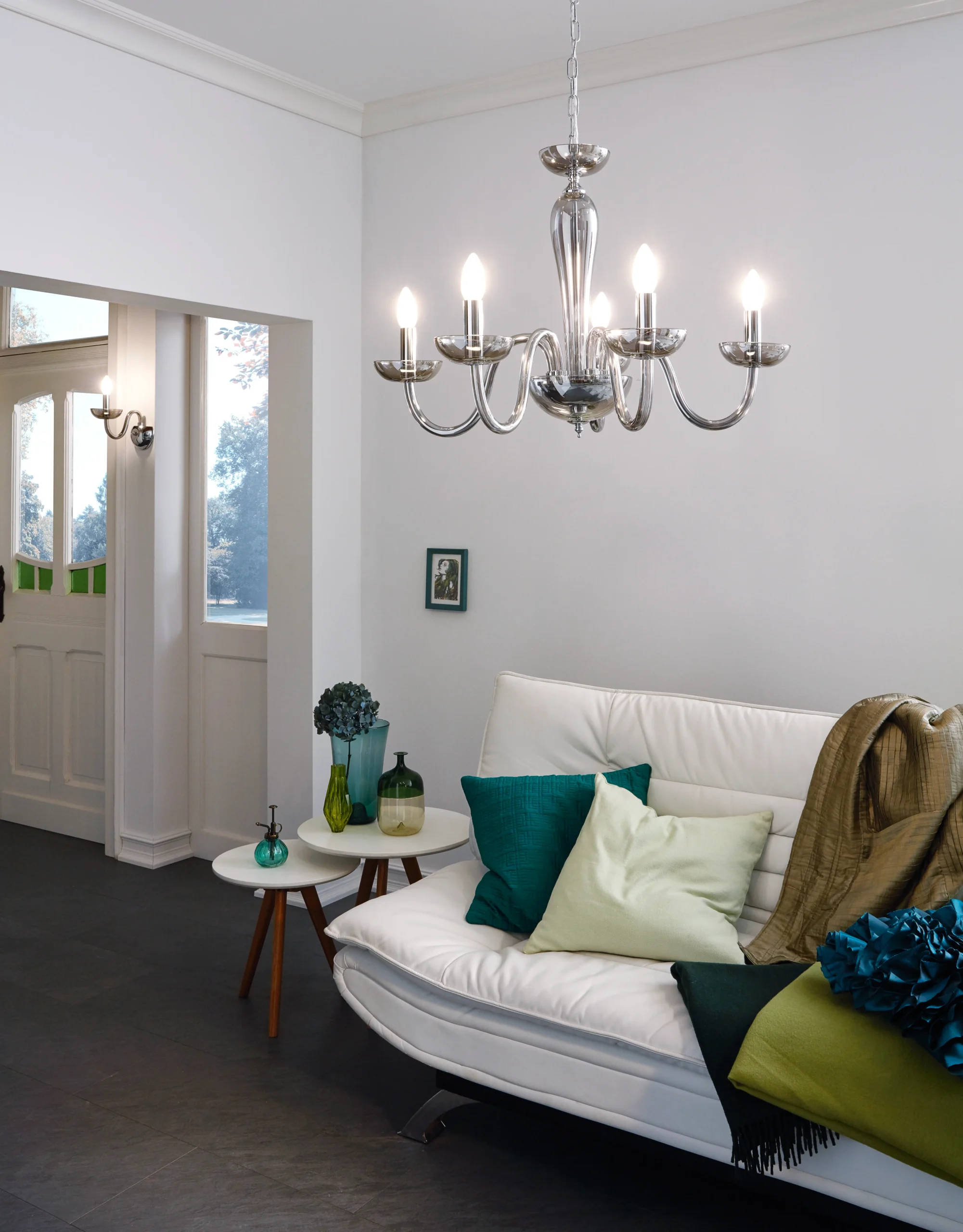 FALCADO 4 Pendant-Lamp