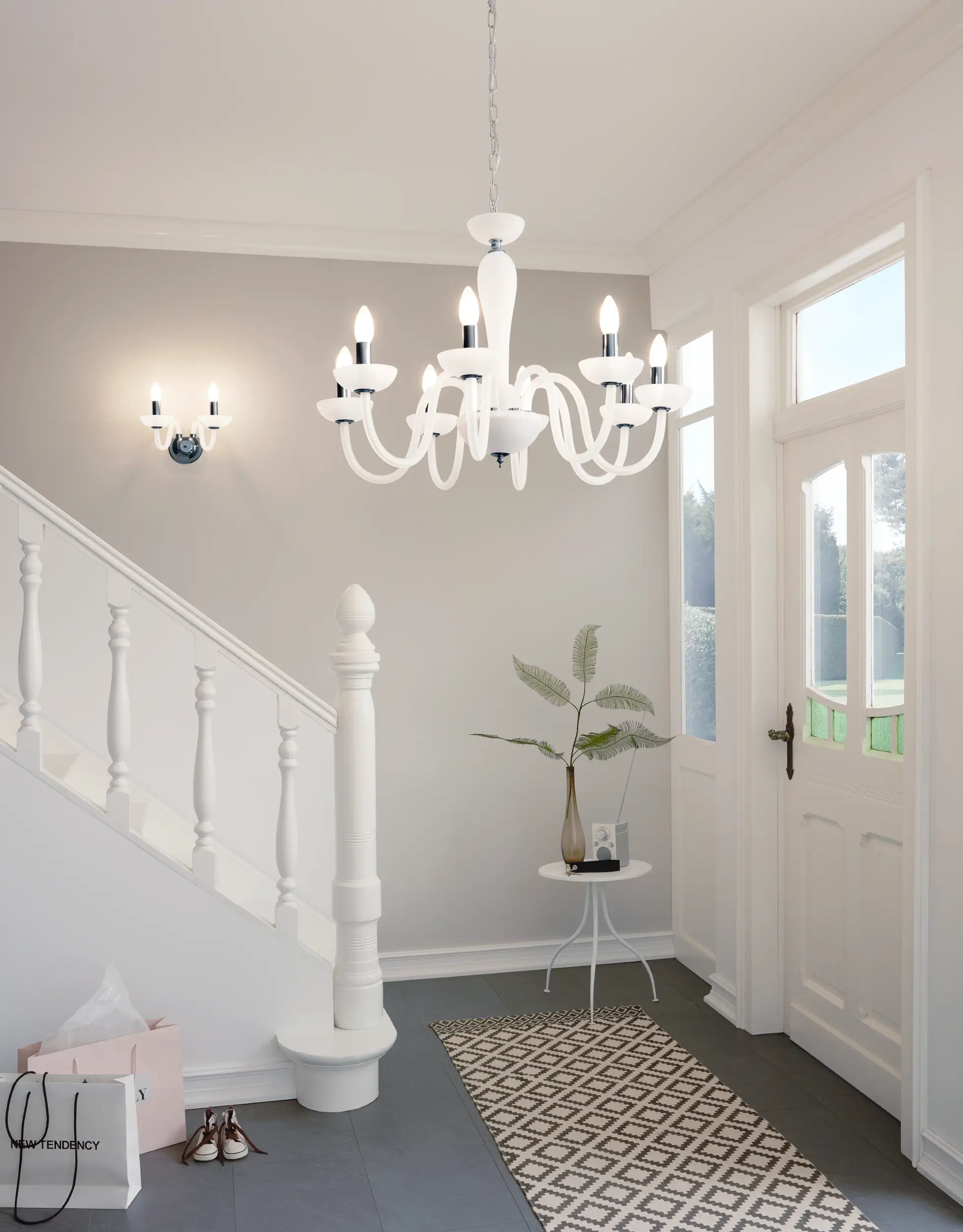 FALCADO-8 Pendant-Lamp - Image 2