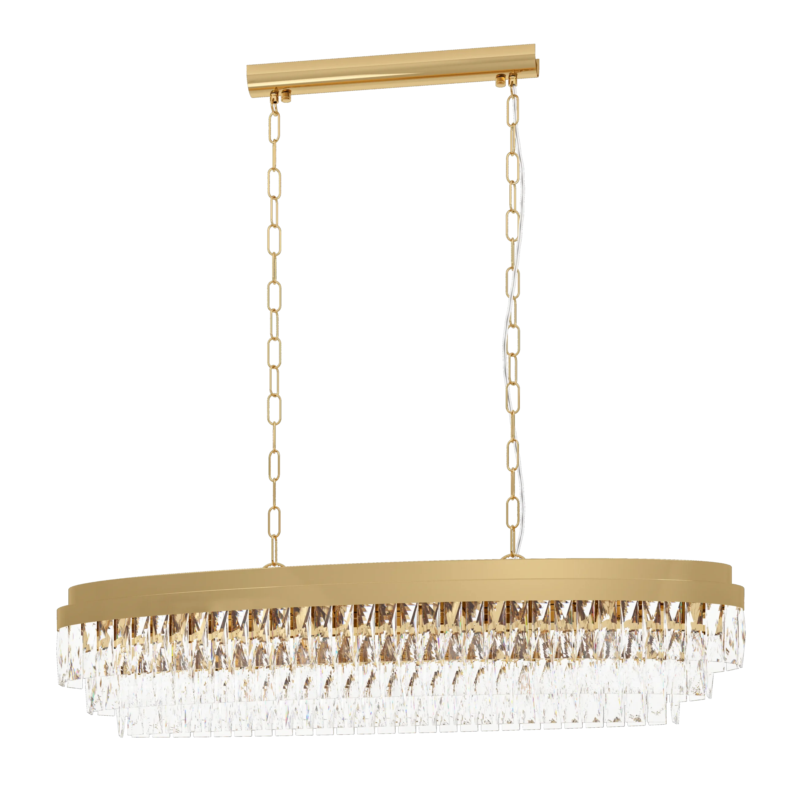 VALPARAISO 13‑Light Crystal Pendant - Image 5