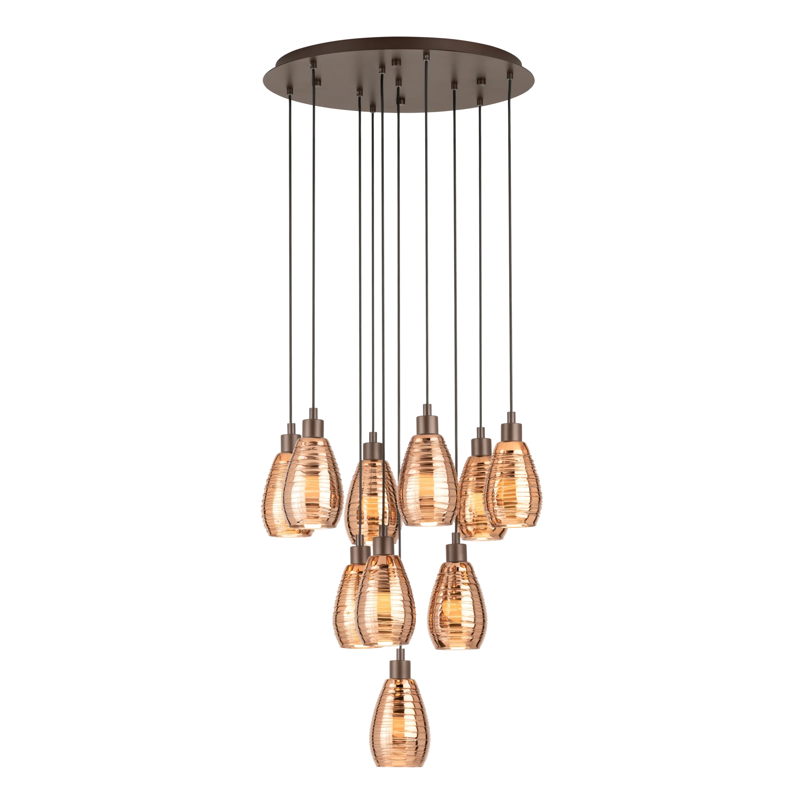 SIRACUSA Copper Pendant-Lamp - Image 2