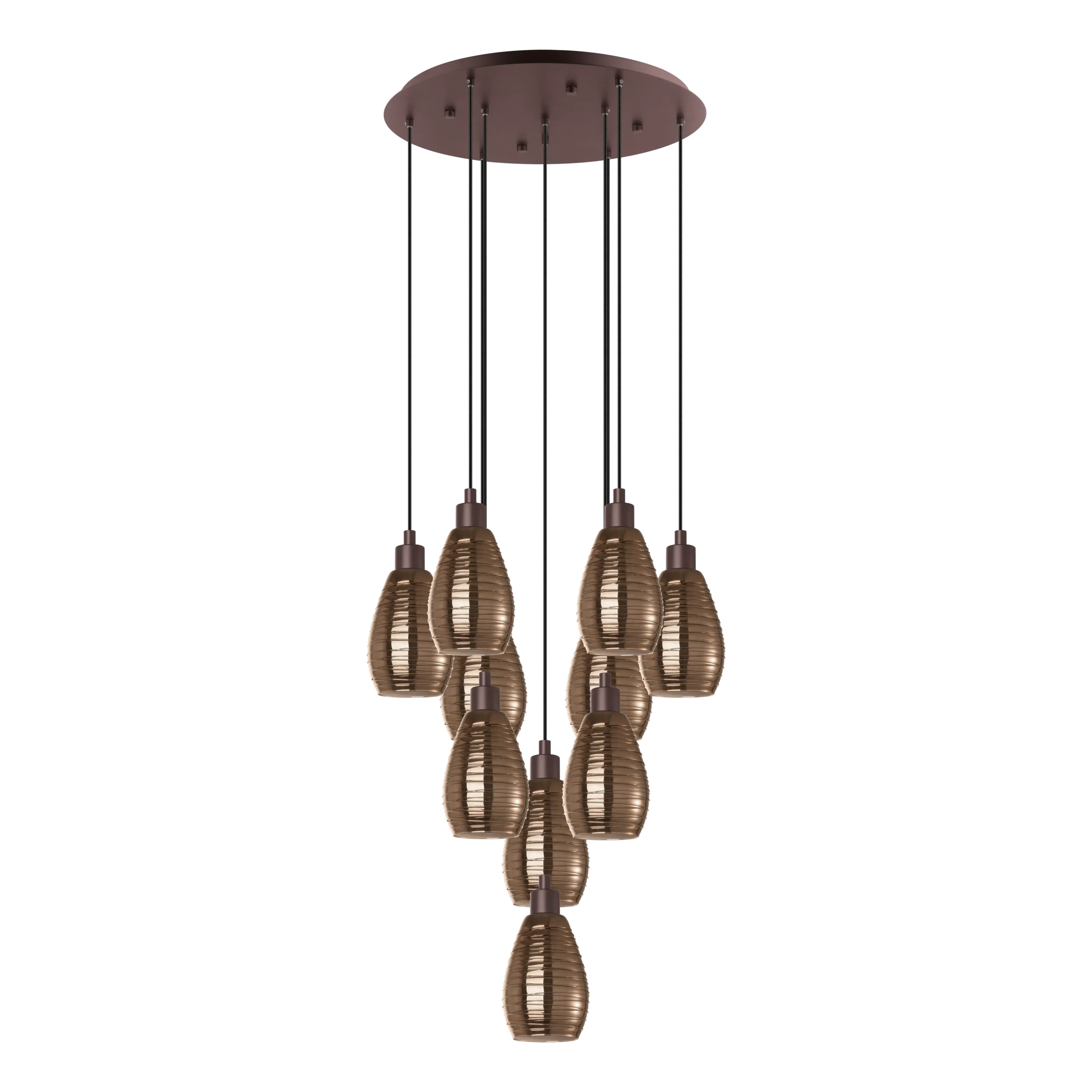 SIRACUSA Copper Pendant-Lamp - Image 3