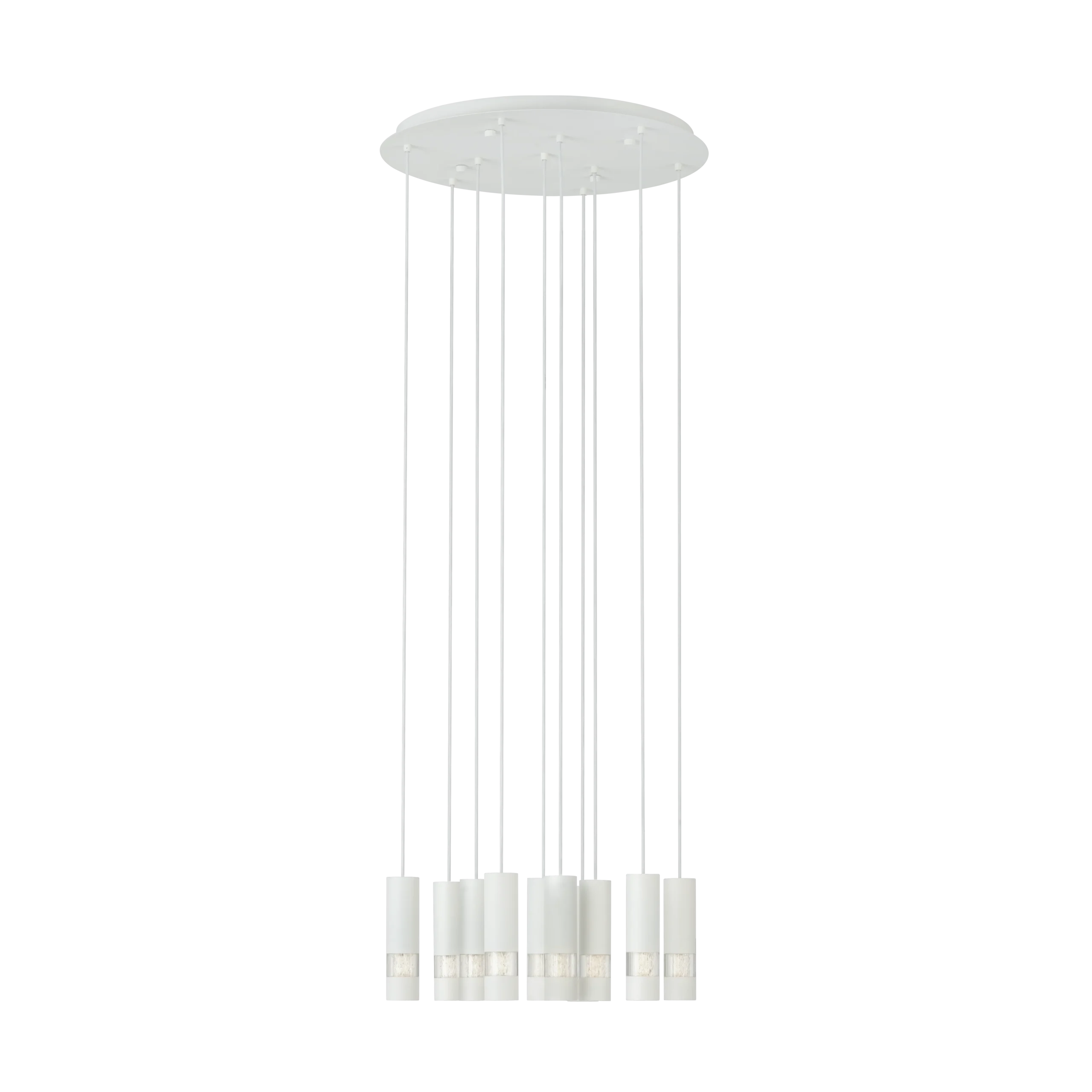 BERNABETA 10‑Lamp LED Pendant - Image 4