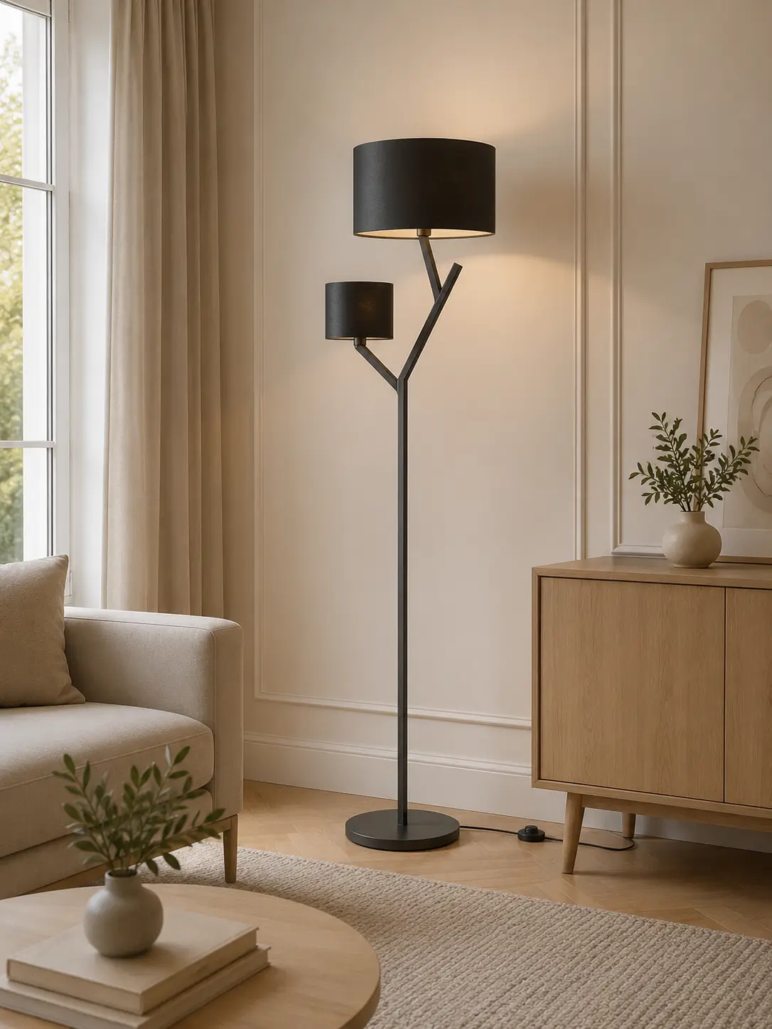 BALNARIO Floor Lamp