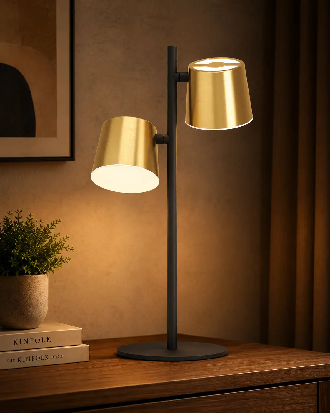 ALTAMIRA LED Table Lamp