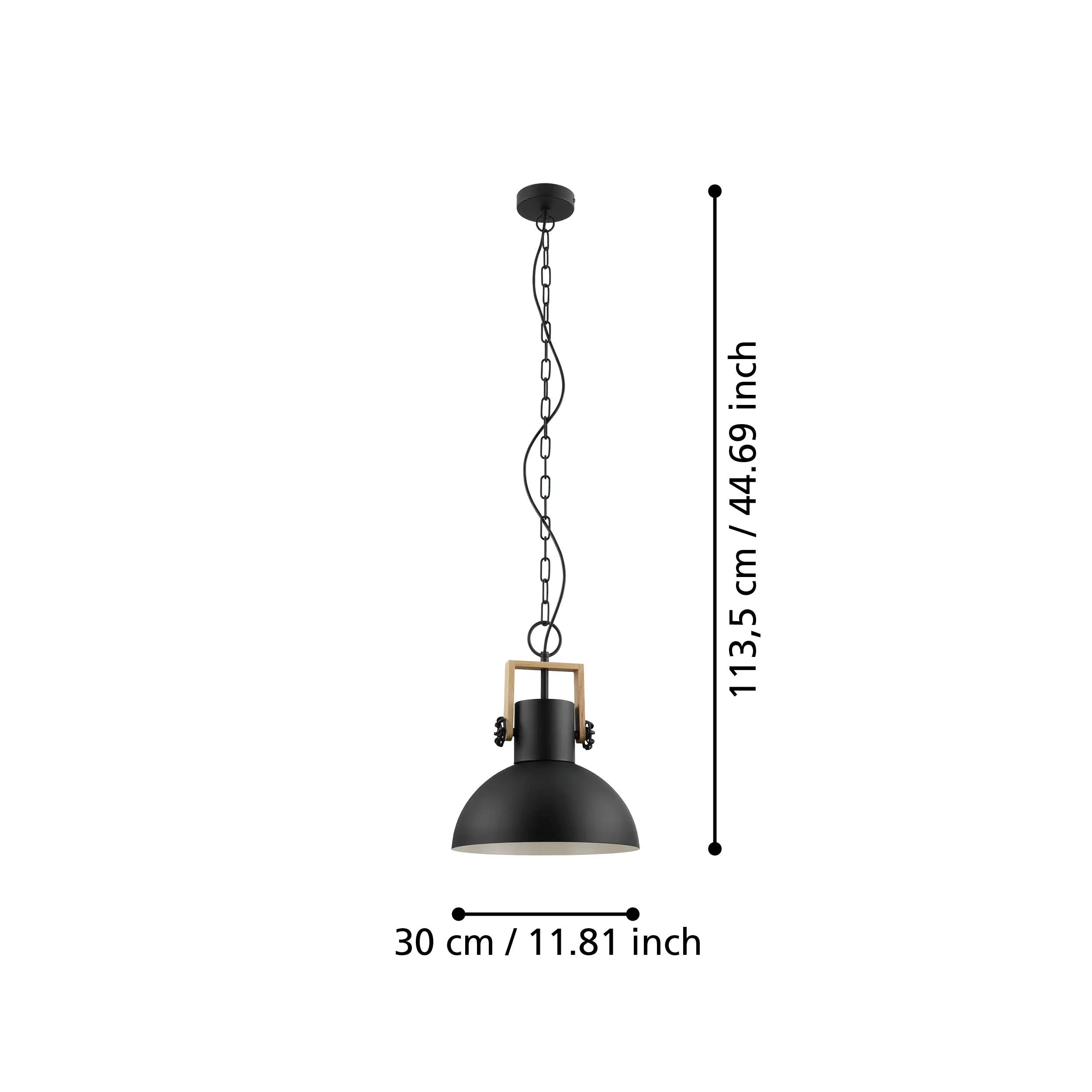 LUBENHAM Pendant Lamp - Image 4