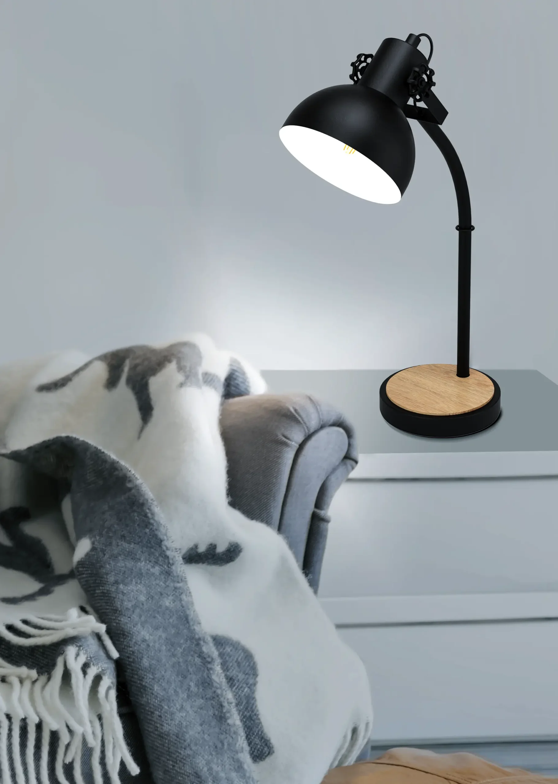 Lubenham Table Lamp - Image 2