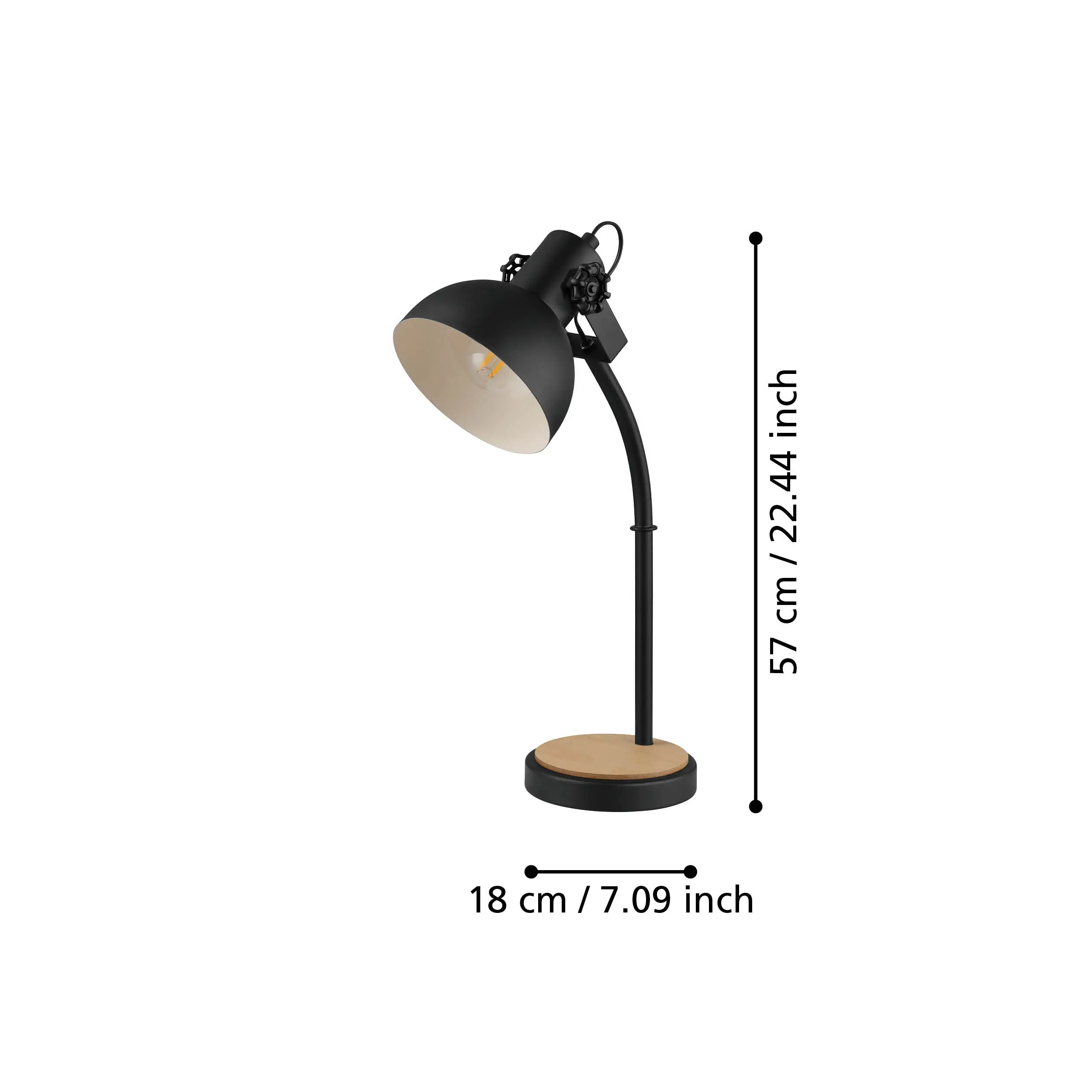 Lubenham Table Lamp - Image 4