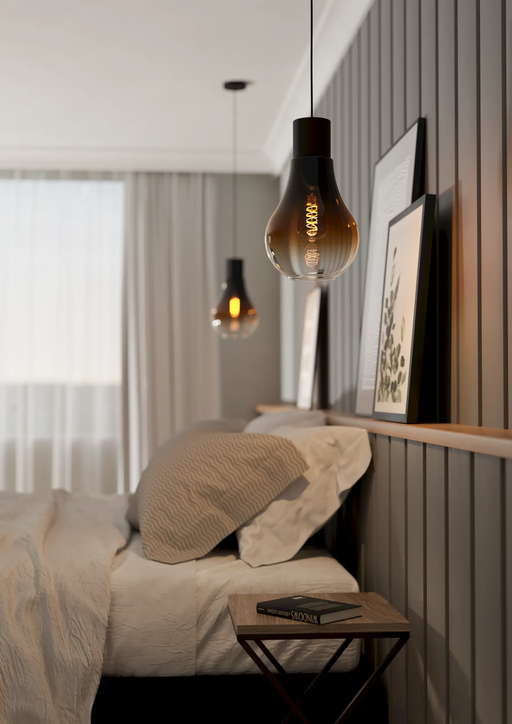 CHASELY Pendant Lamp