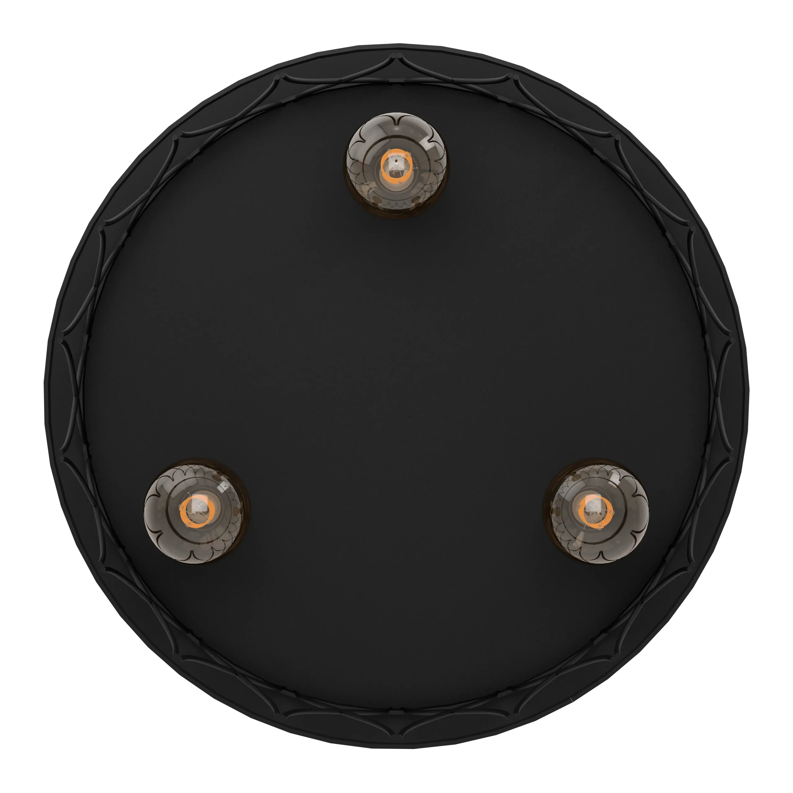 GILTSPUR 3‑Light Ceiling Light - Image 4