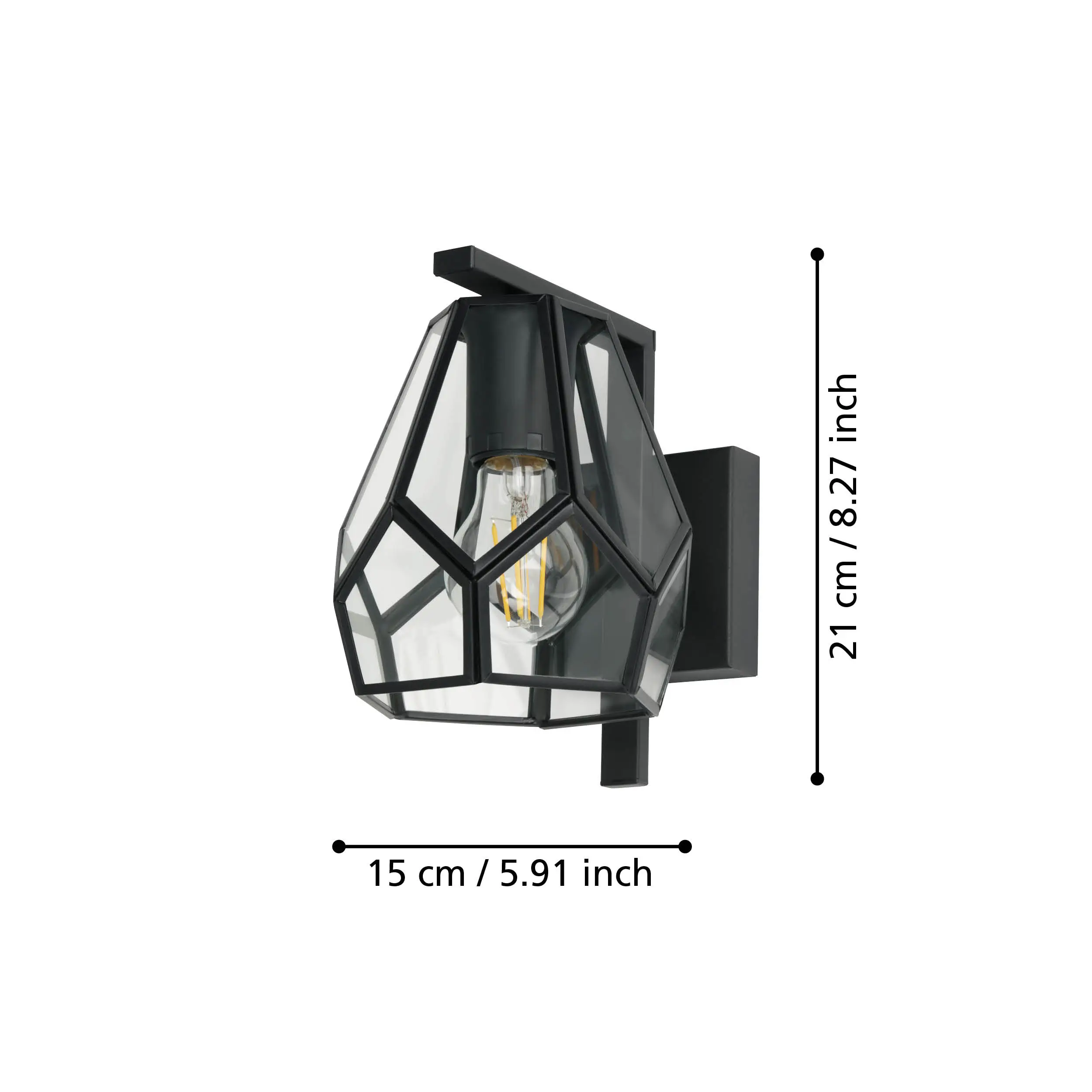 MARDYKE Wall Light - Image 3