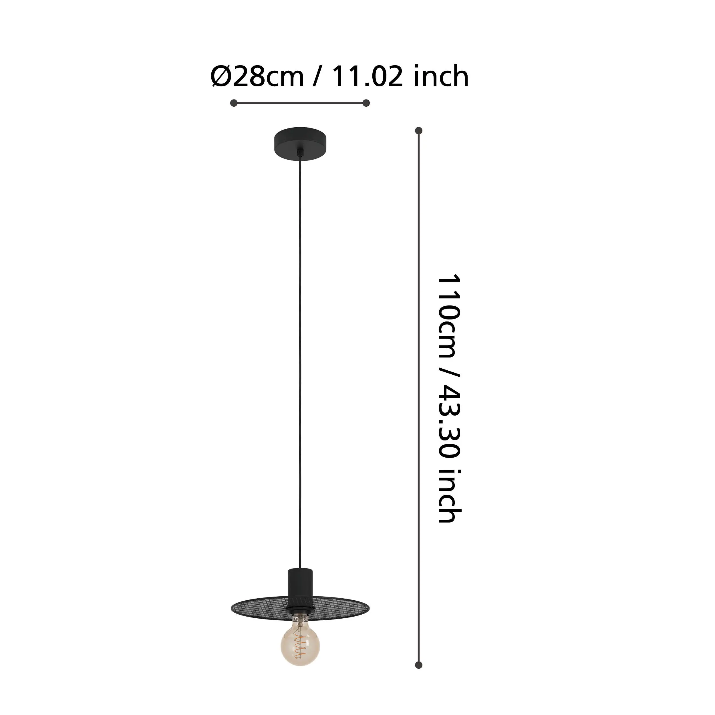 IKESTON Pendant Lamp - Image 2