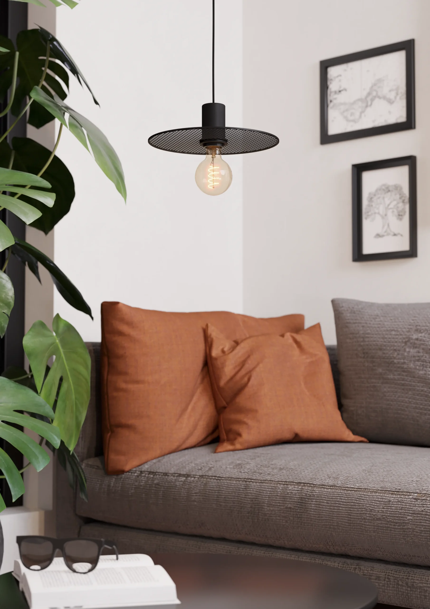 IKESTON Pendant Lamp