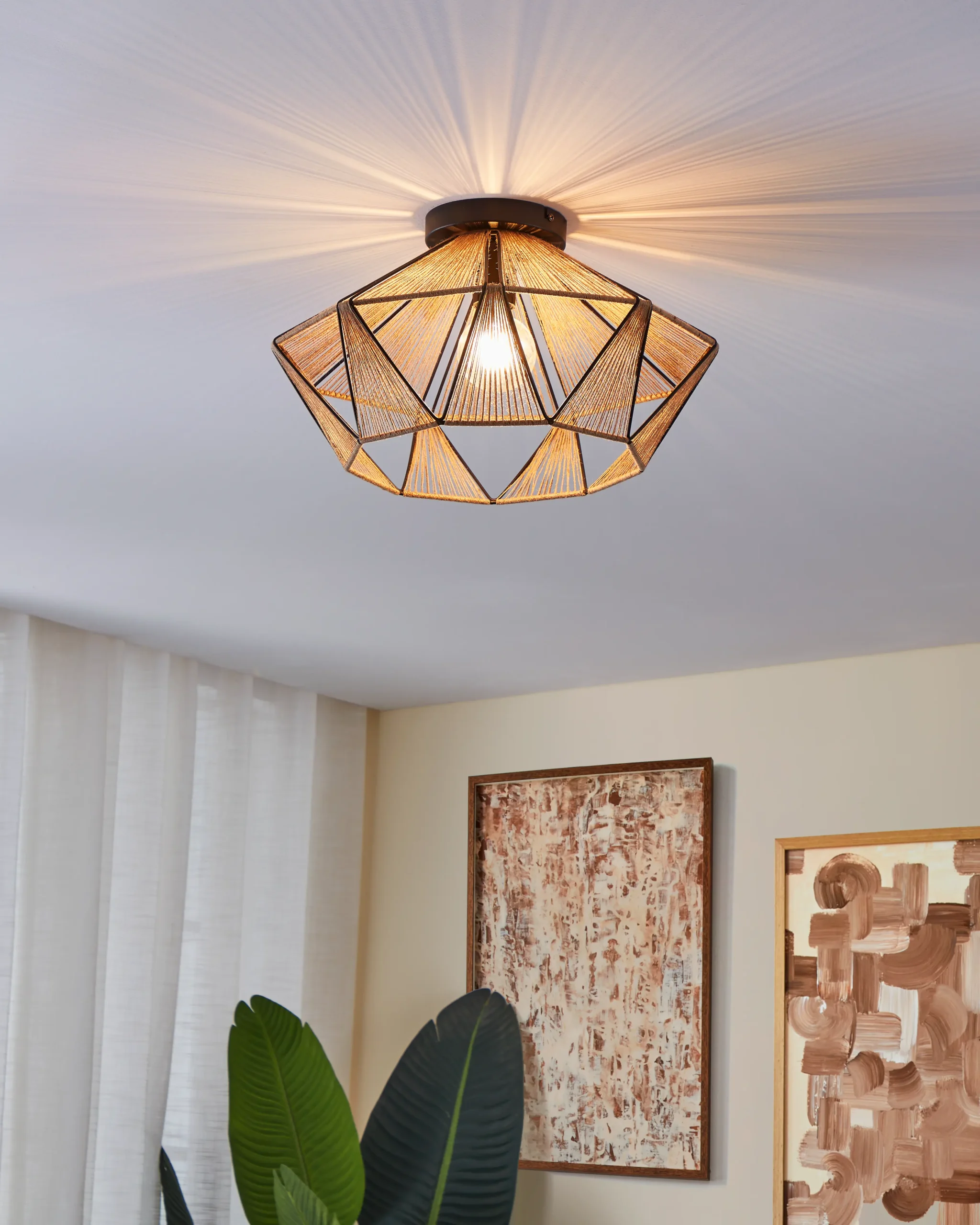 ADWICKLE Ceiling Lamp