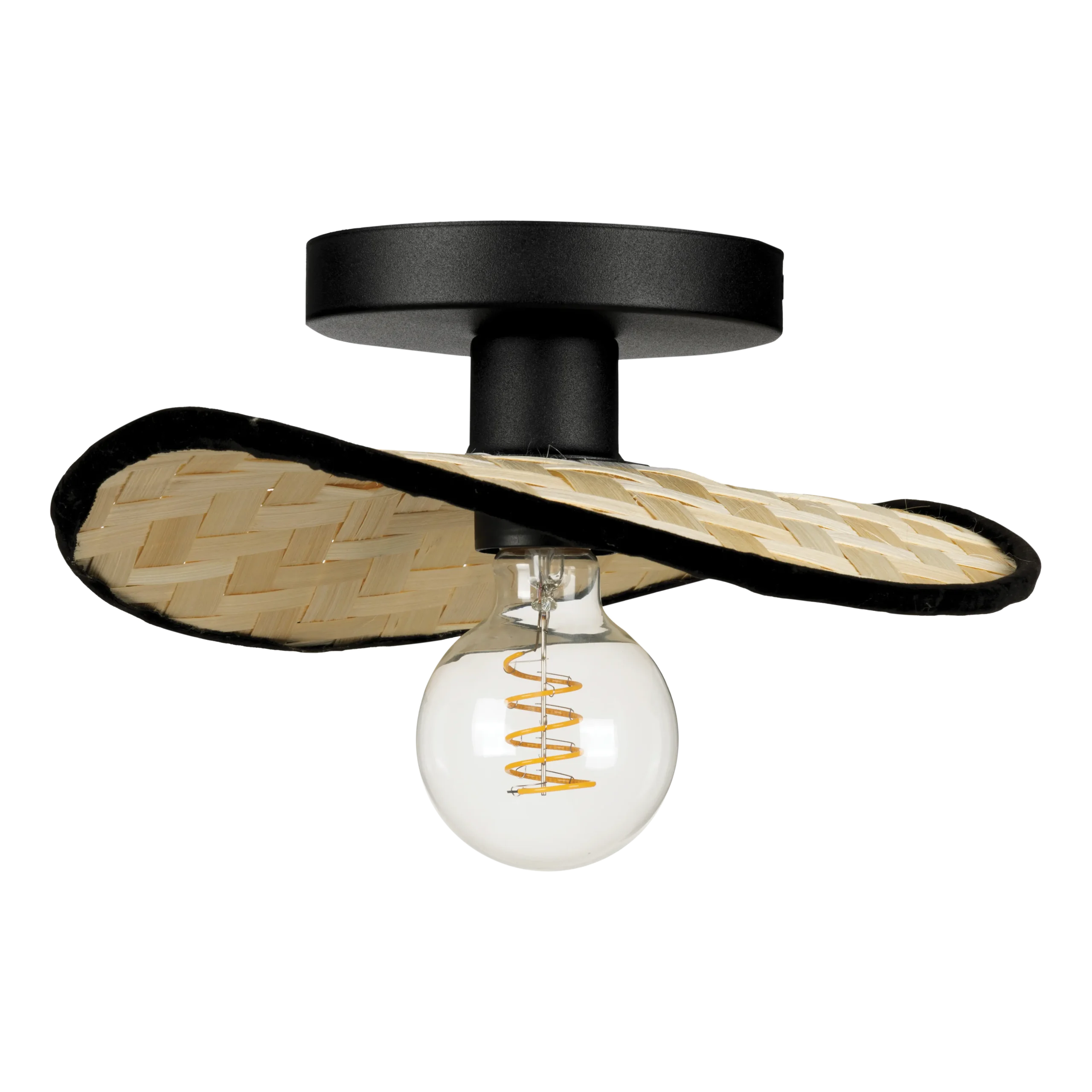 Marywell Semi‑Flush / Wall‑Ceiling Light - Image 2