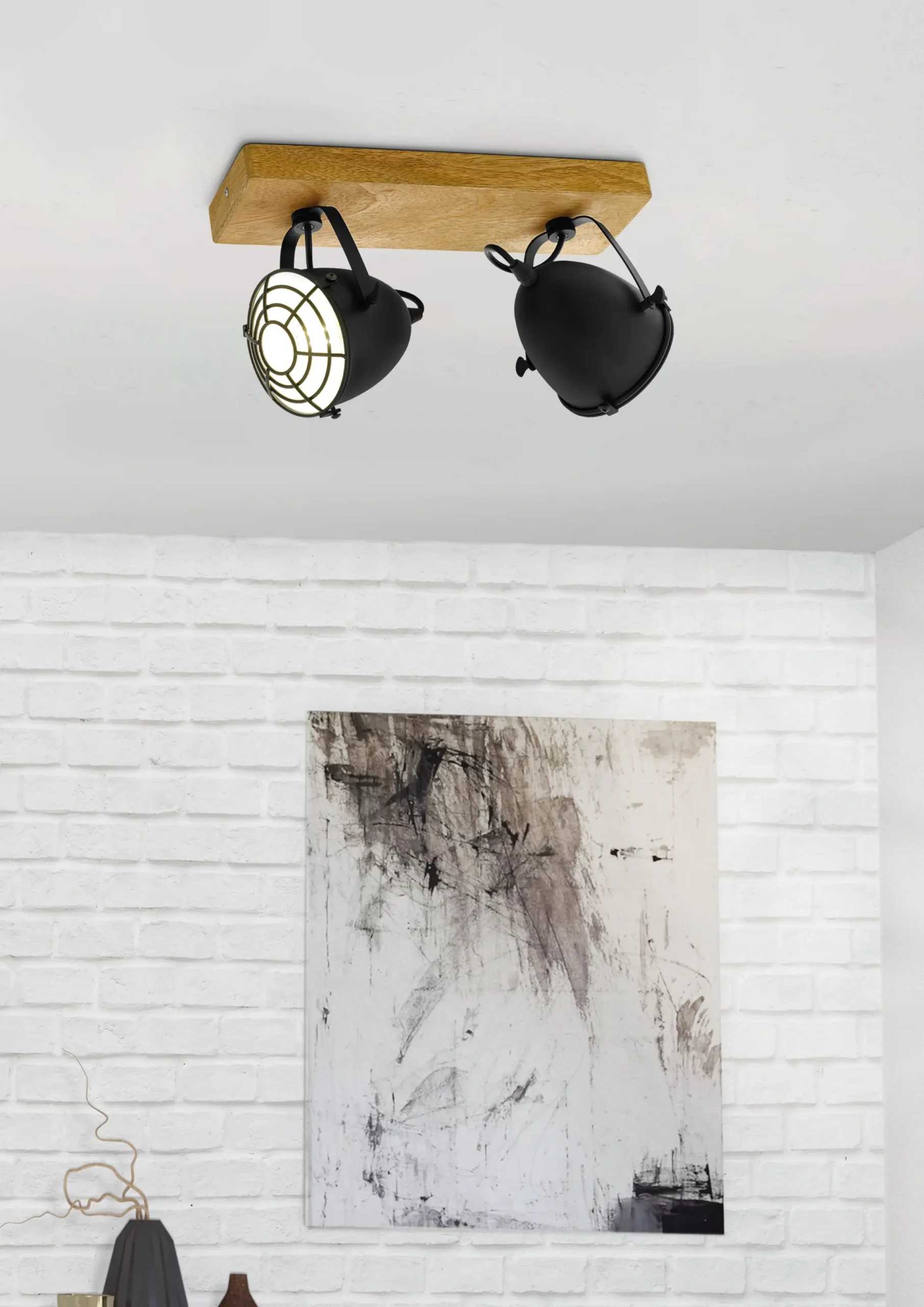 Gatebeck 2‑Light Spotlight