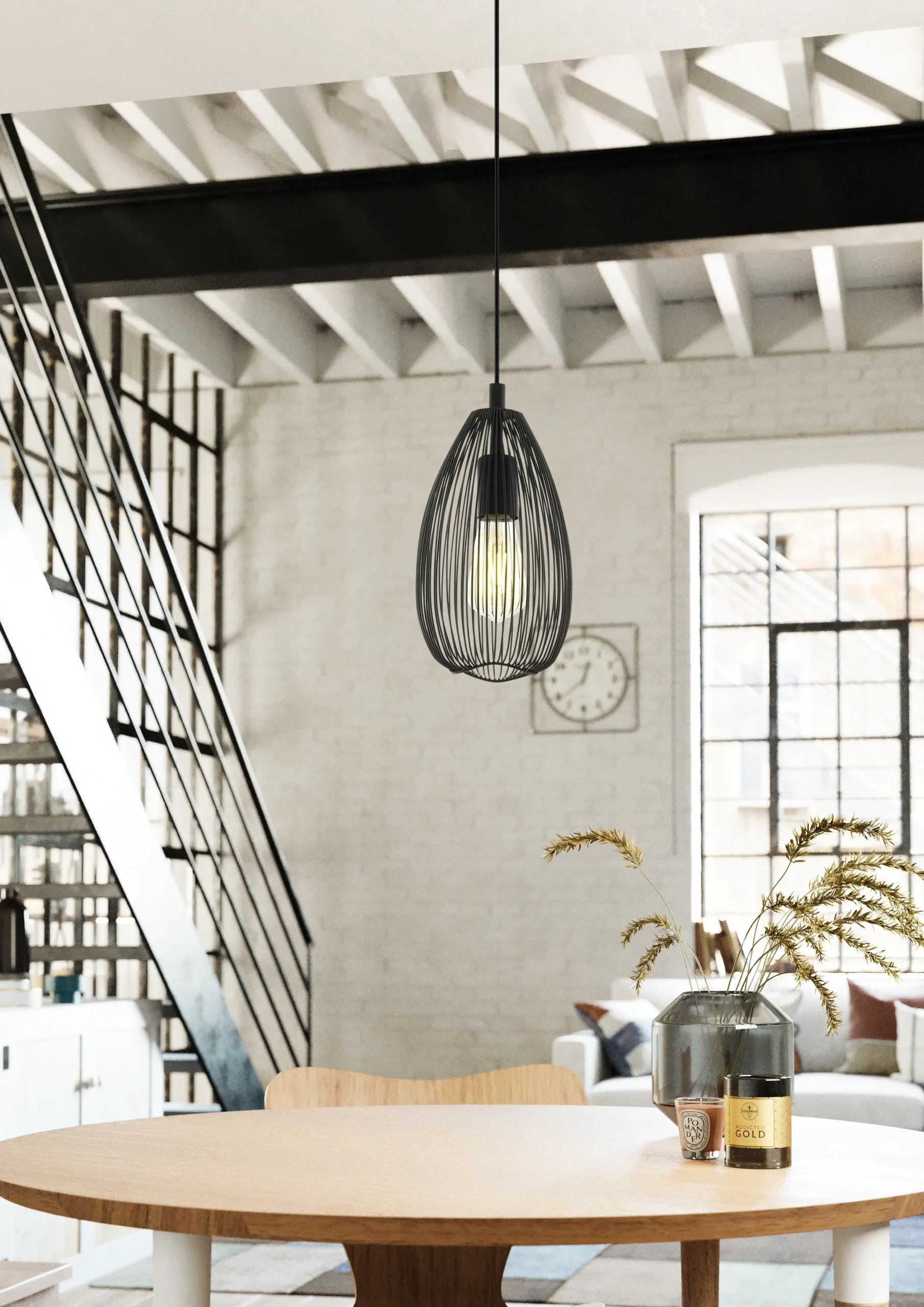 CLEVEDON Pendant-Lamp