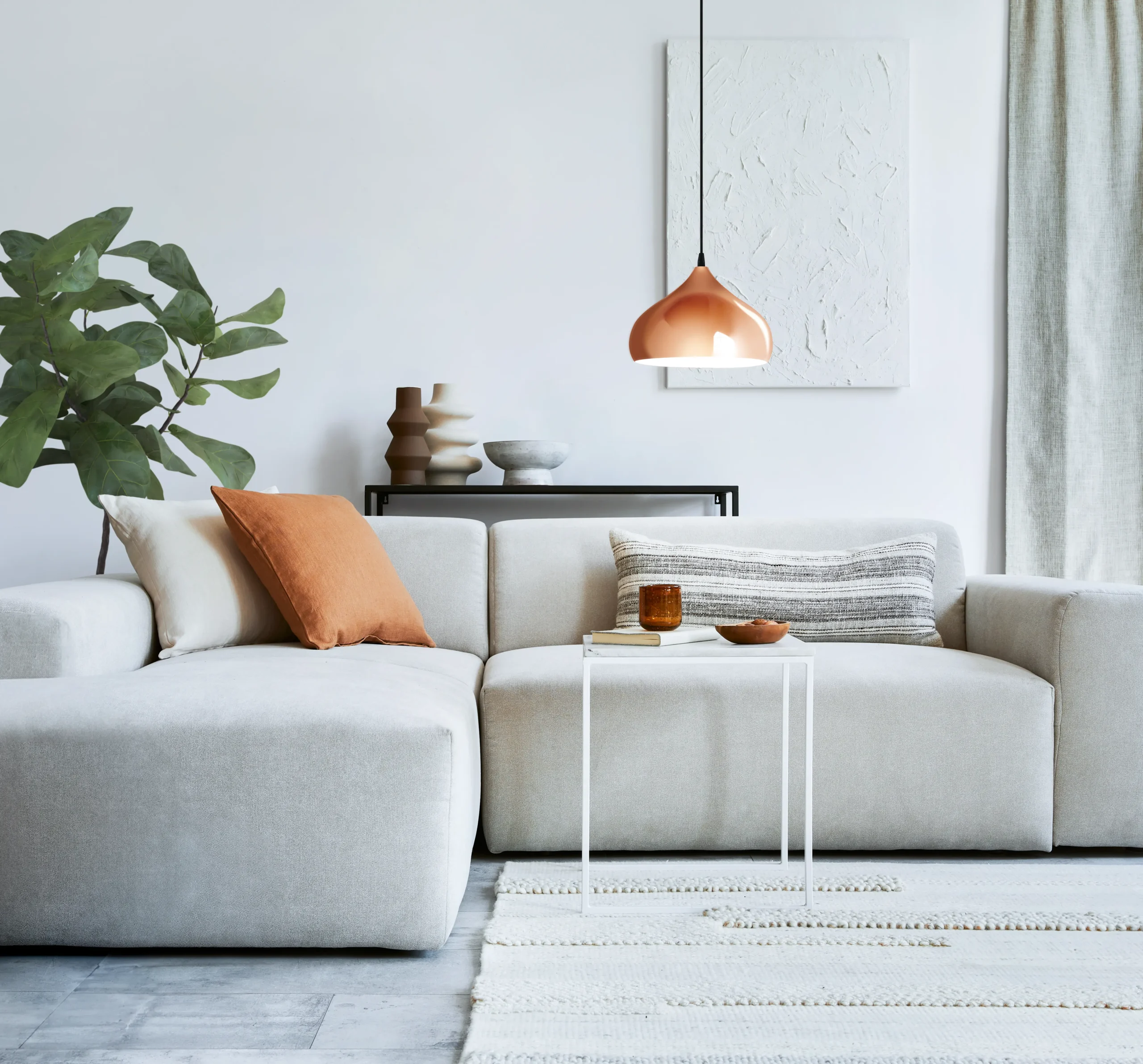 Hapton Pendant Lamp - Image 4