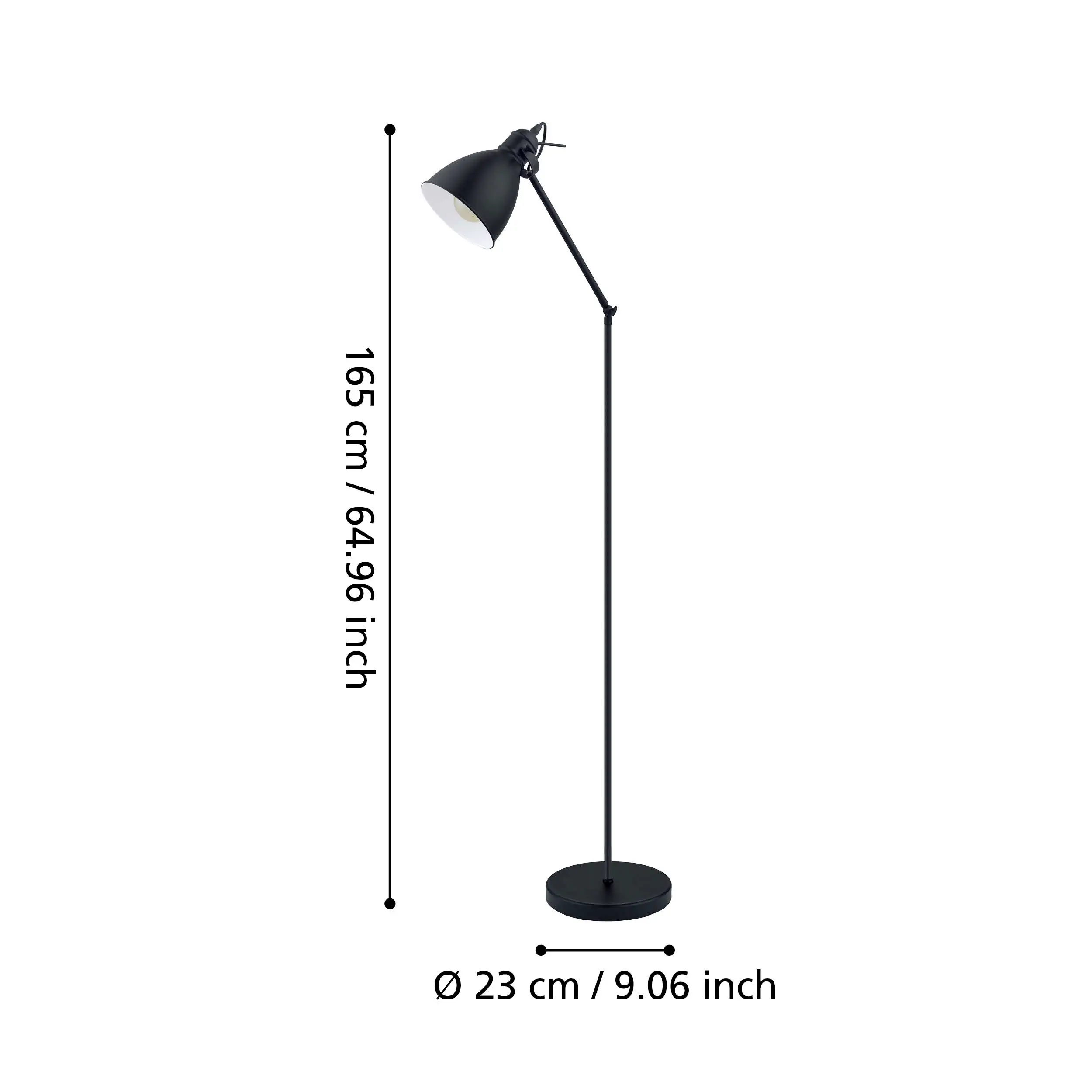 PRIDDY Floor Lamp - Image 2