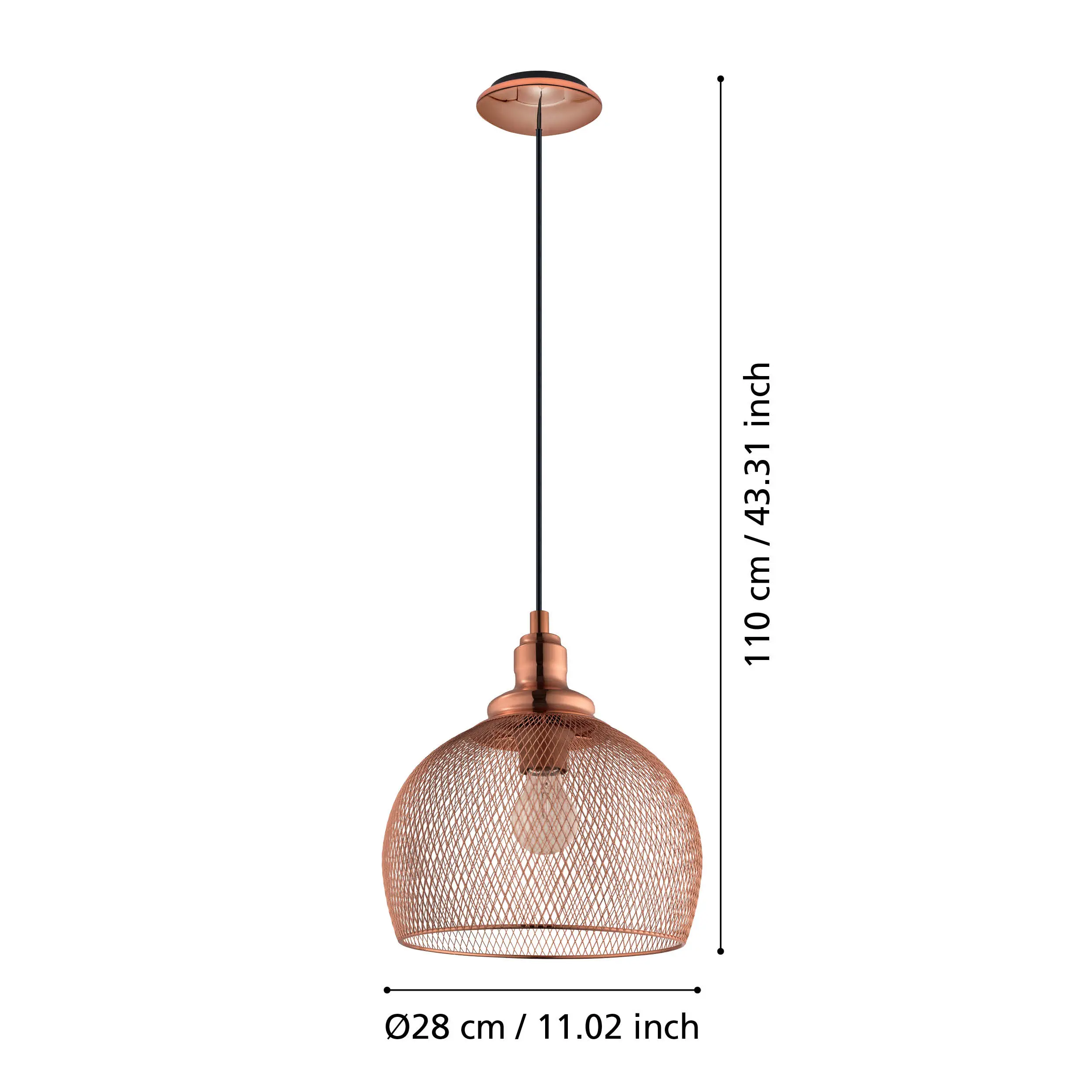 STRAITON Pendant Lamp - Image 3