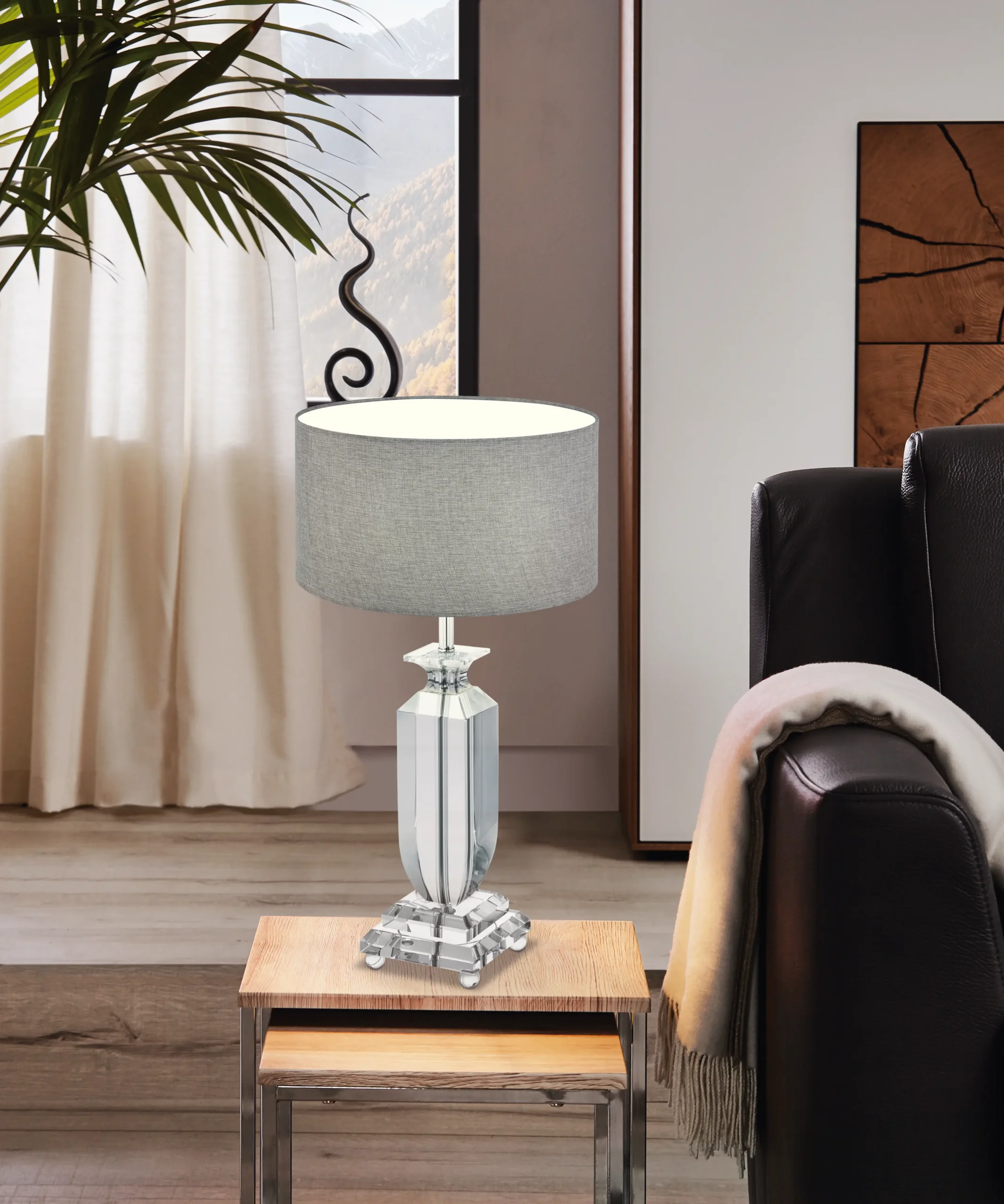 GLASBURY Table Lamp