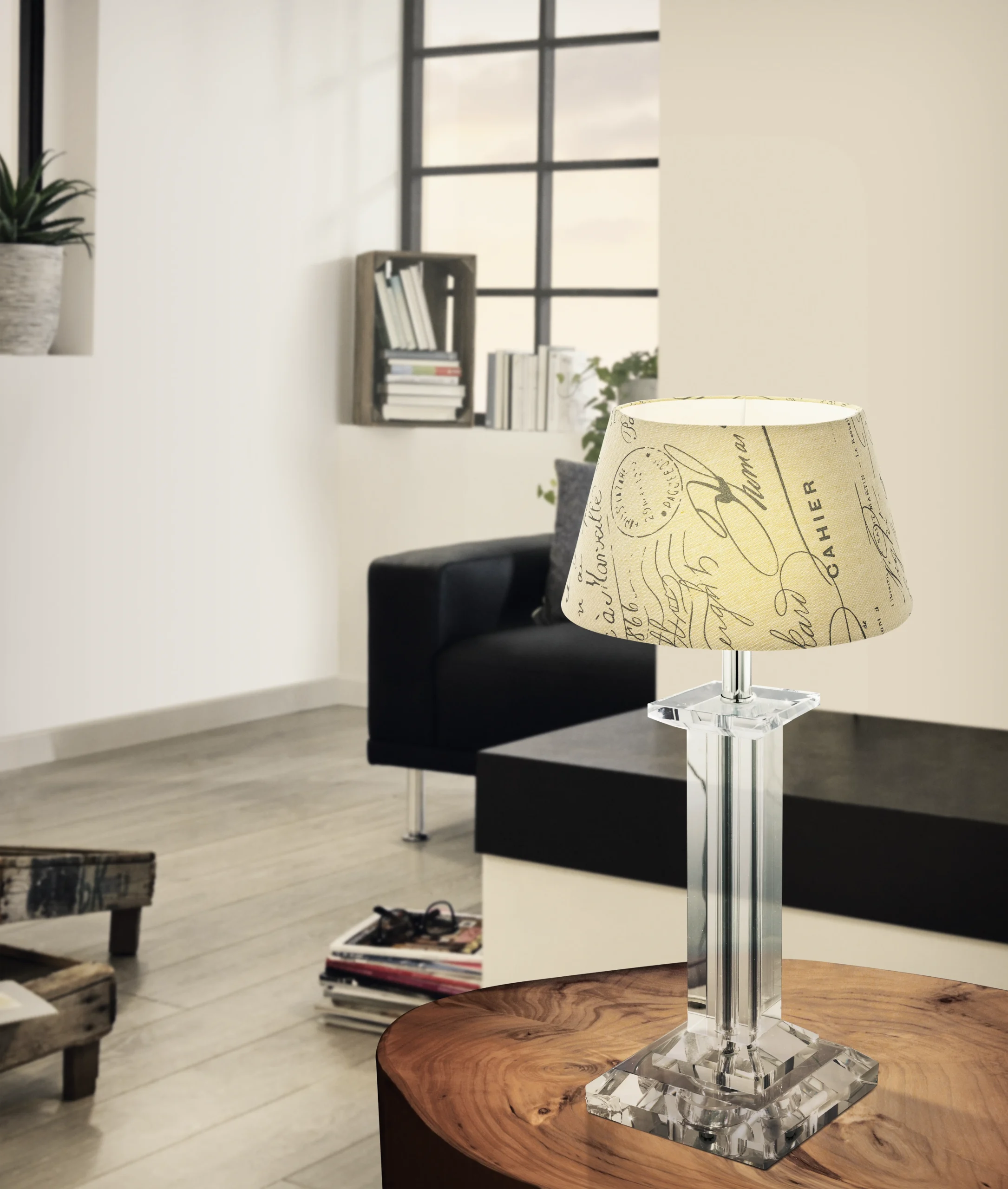 GLASBURY Table Light