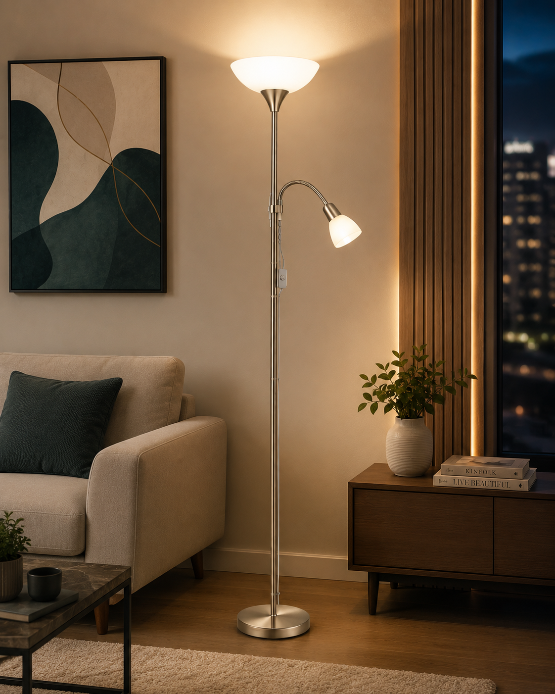 UP 2 Floor Lamp