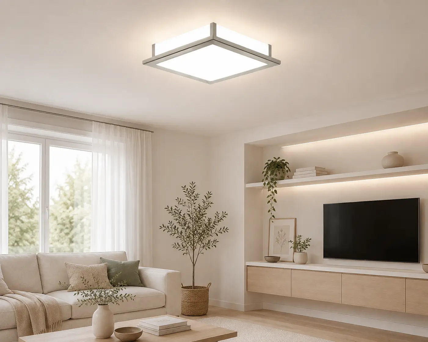 AURIGA Wall/Ceiling Light