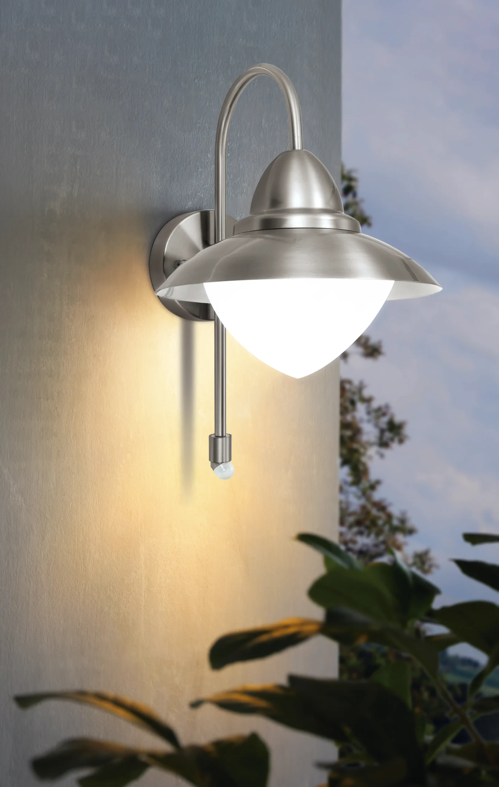SIDNEY Outdoor Wall Light