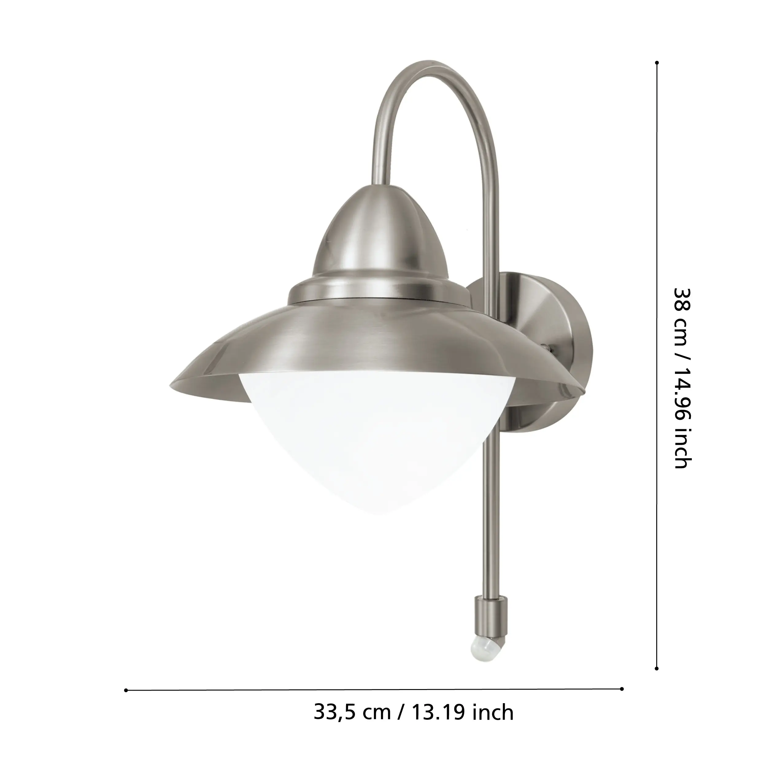 SIDNEY Outdoor Wall Light - Image 3