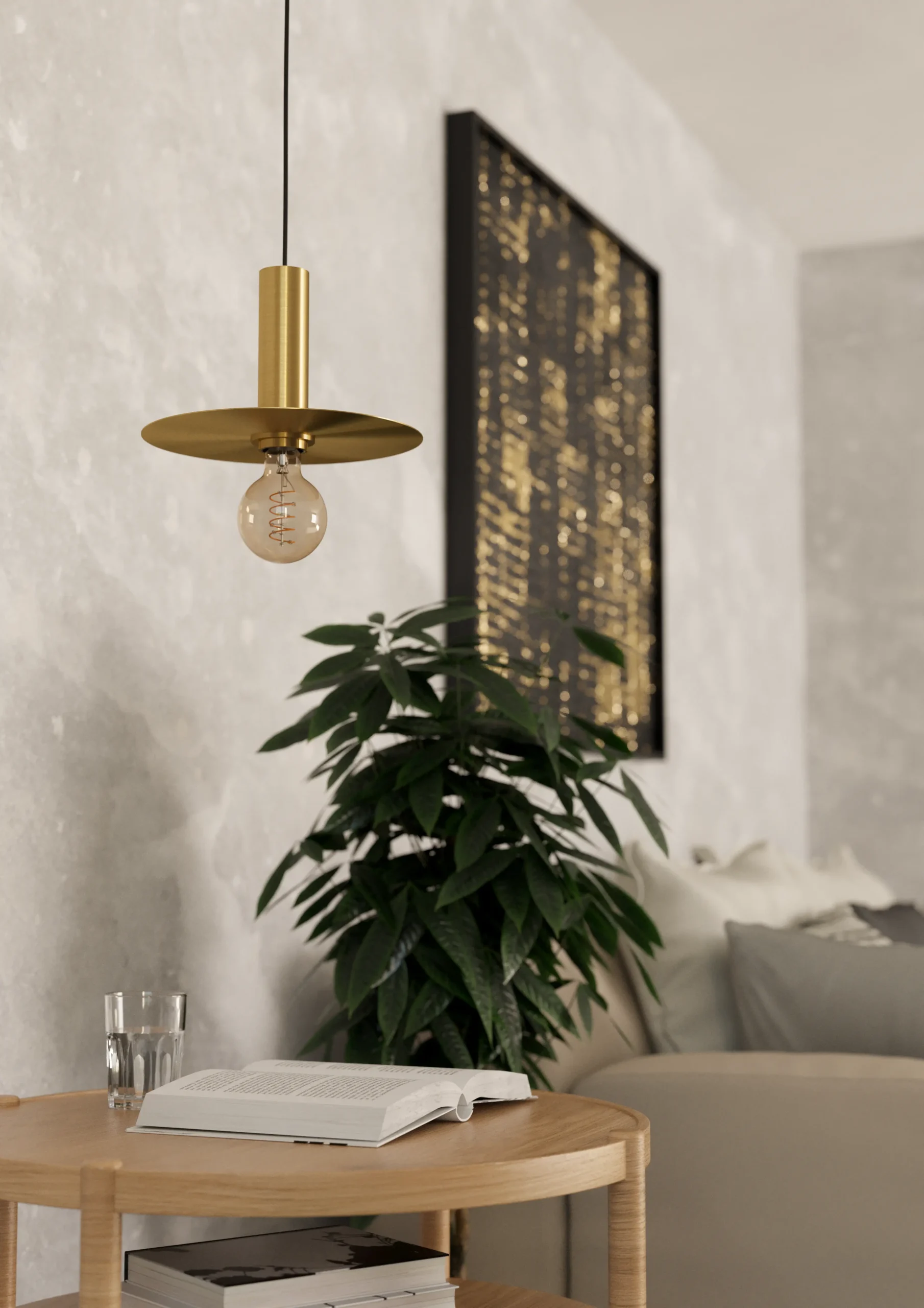 ESCANDELL Pendant Lamp
