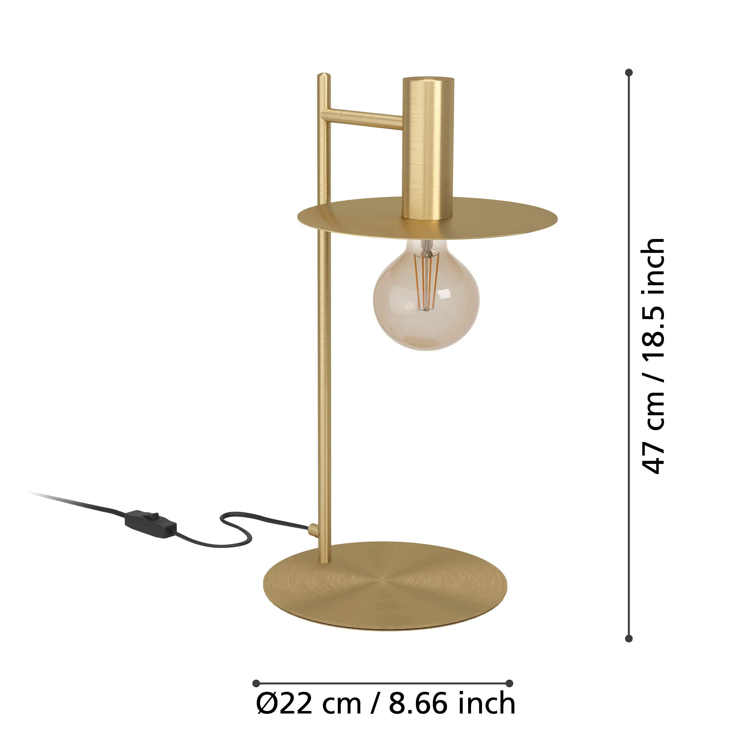 ESCANDELL Table Lamp - Image 4