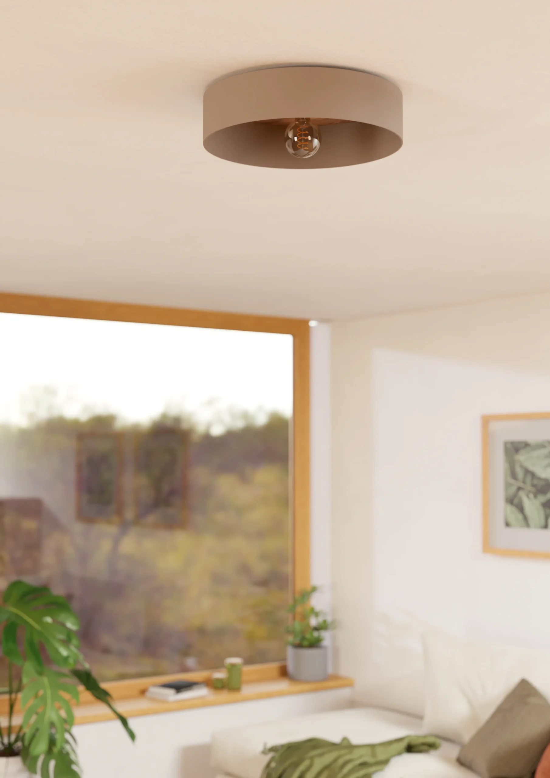 DUAIA Ceiling Lamp