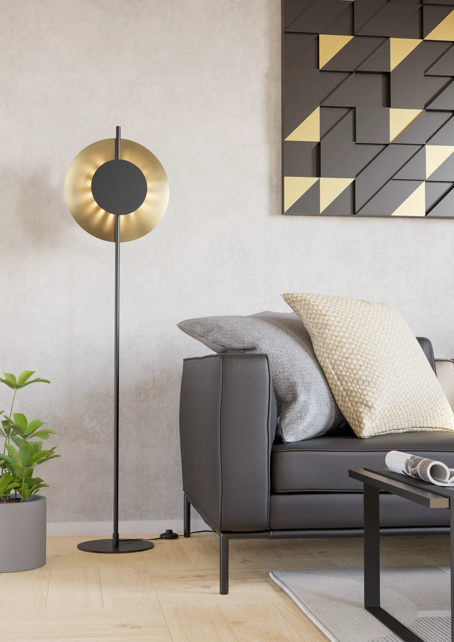 TOCINA Floor Light - Image 2