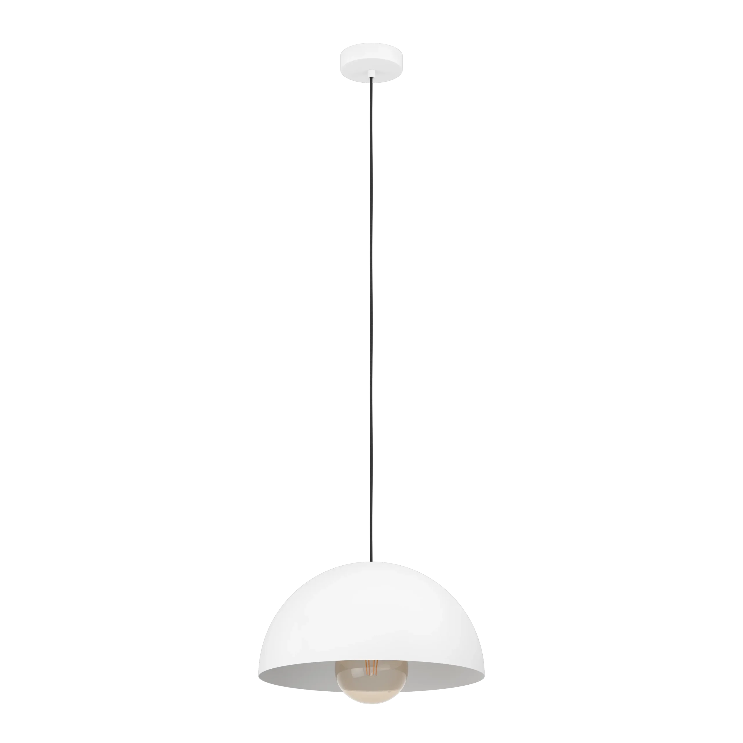 GAETANO Modern Dome Pendant Lamp