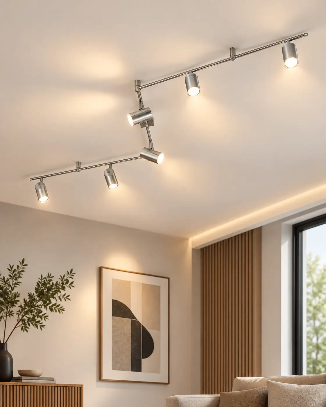 VIVIAN Multi-LED Spot Light