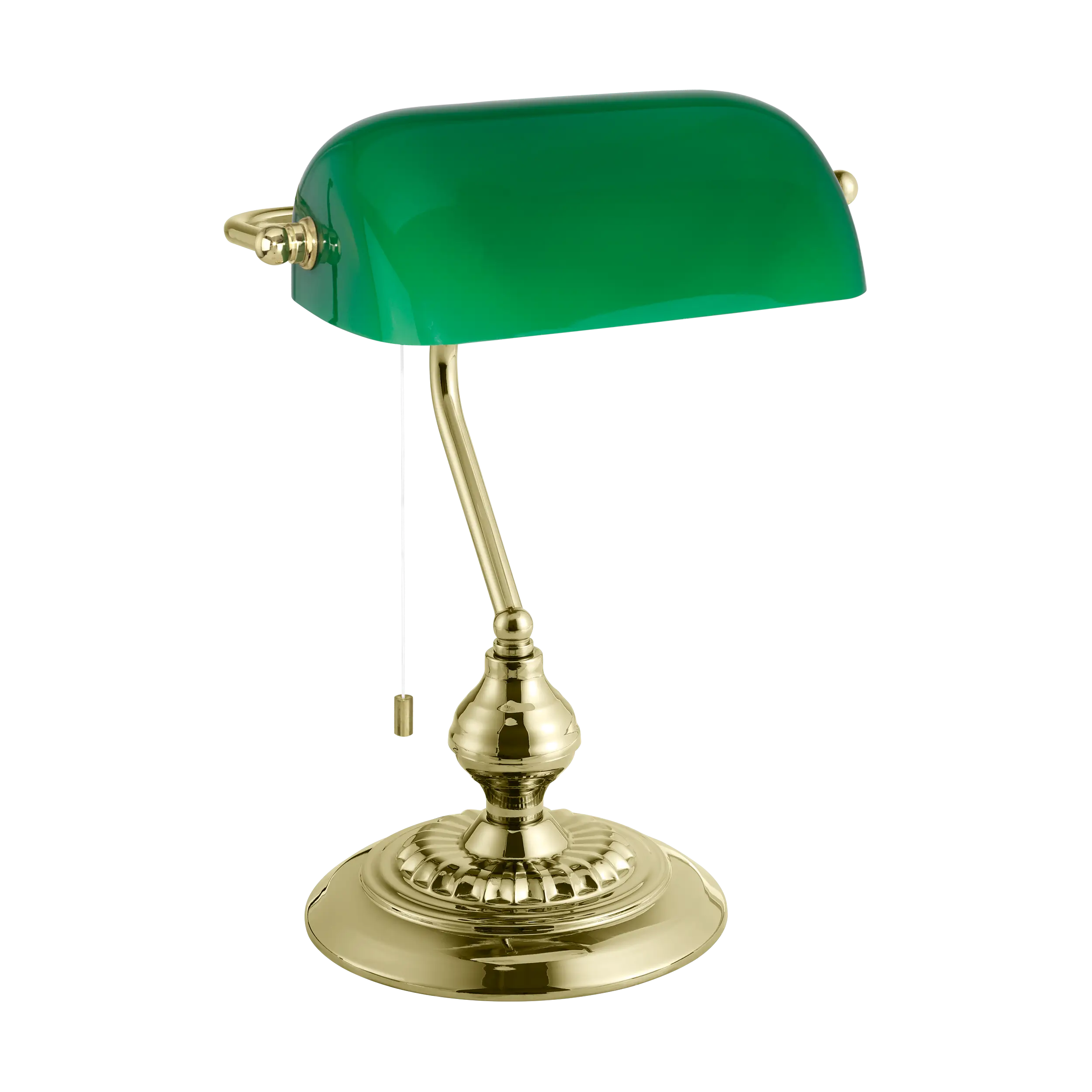 Banker Table Lamp